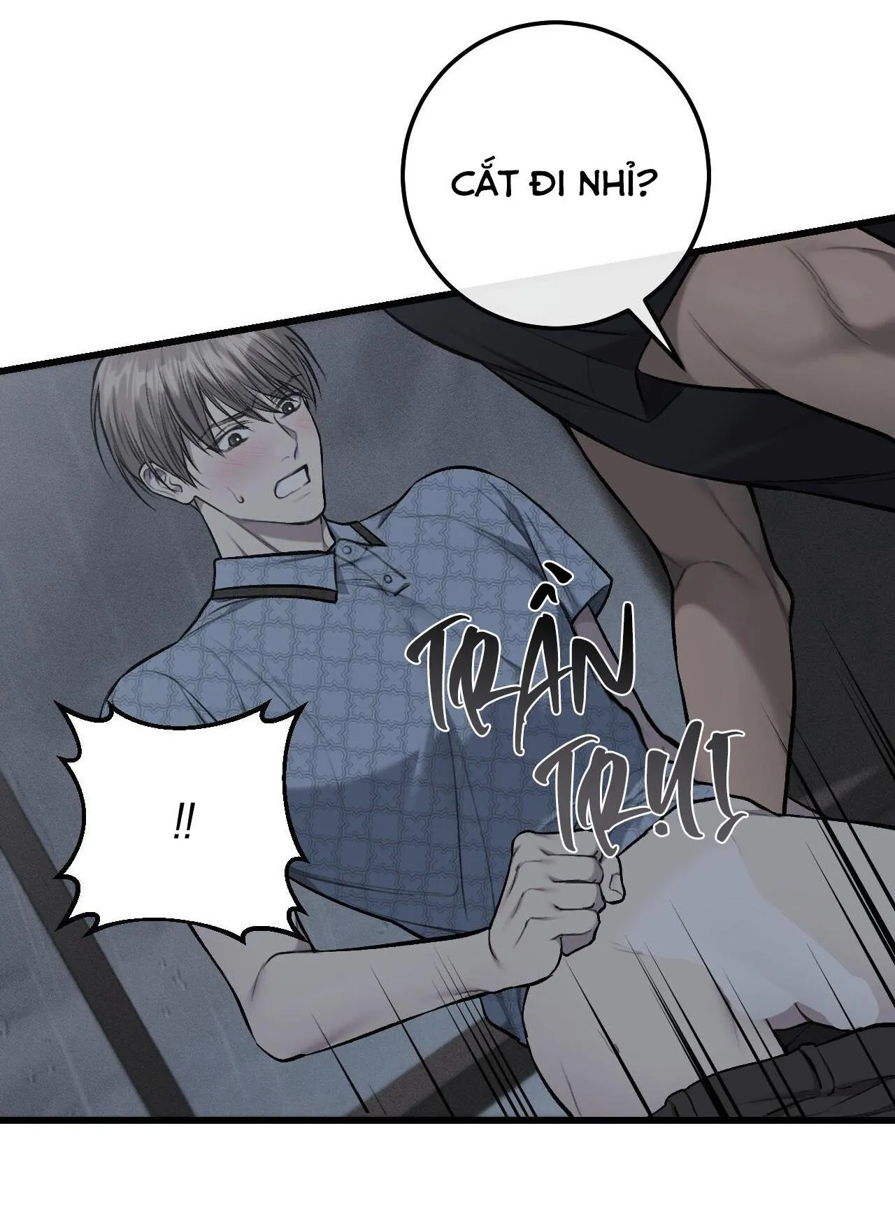 XX CẶN BÃ Chapter 33 Trang 13