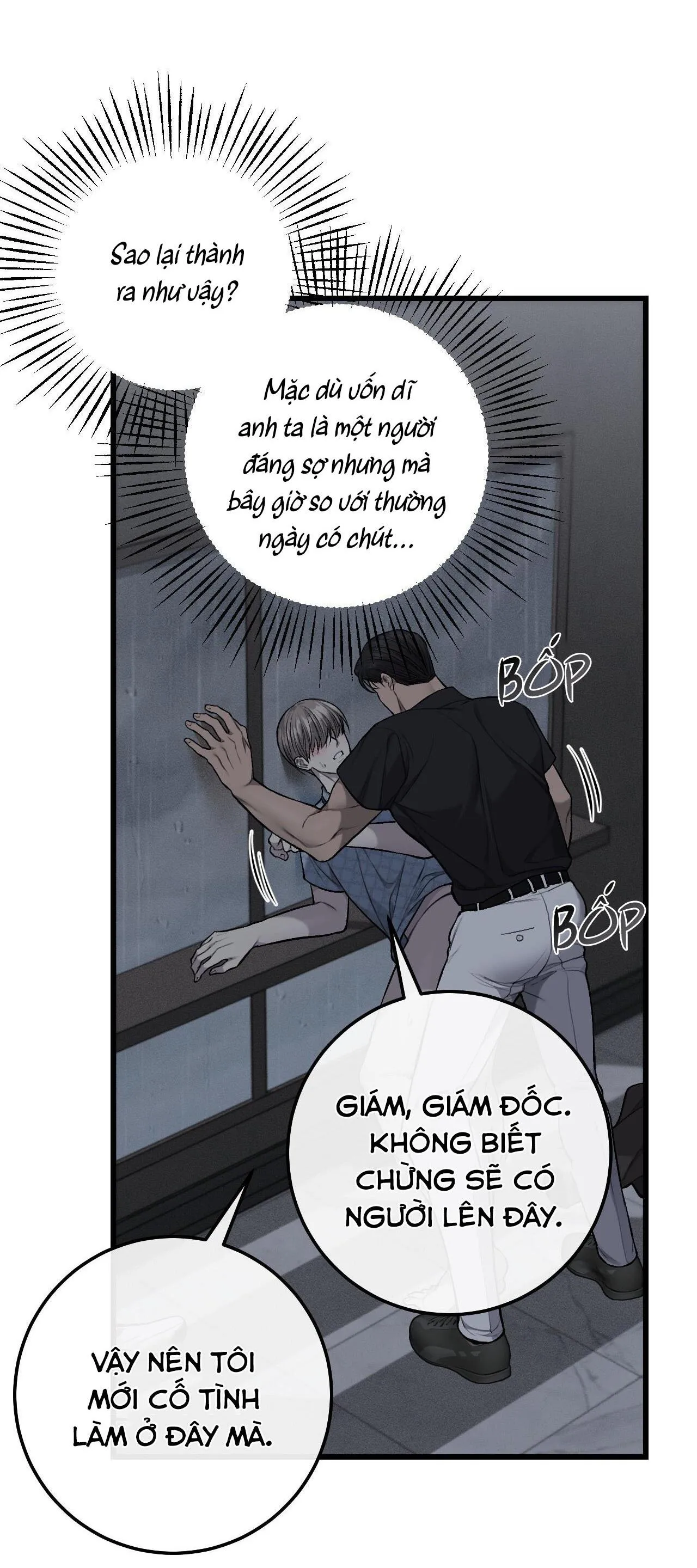 XX CẶN BÃ Chapter 33 Trang 14