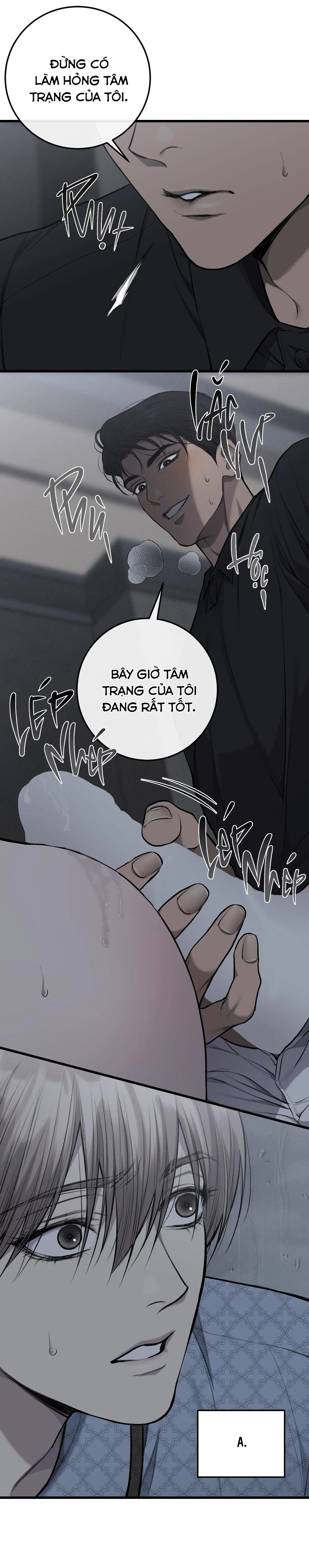 XX CẶN BÃ Chapter 33 Trang 15