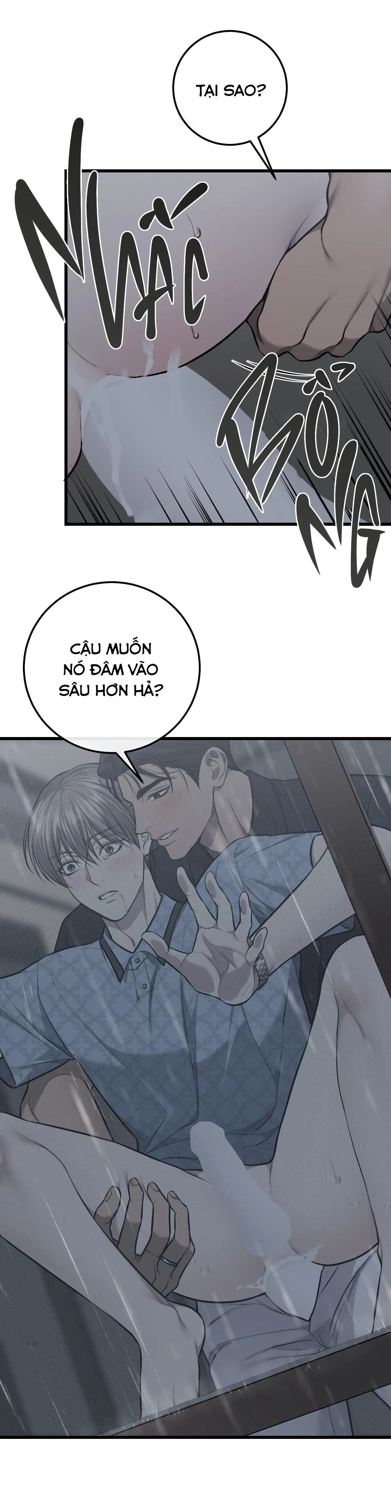 XX CẶN BÃ Chapter 33 Trang 24