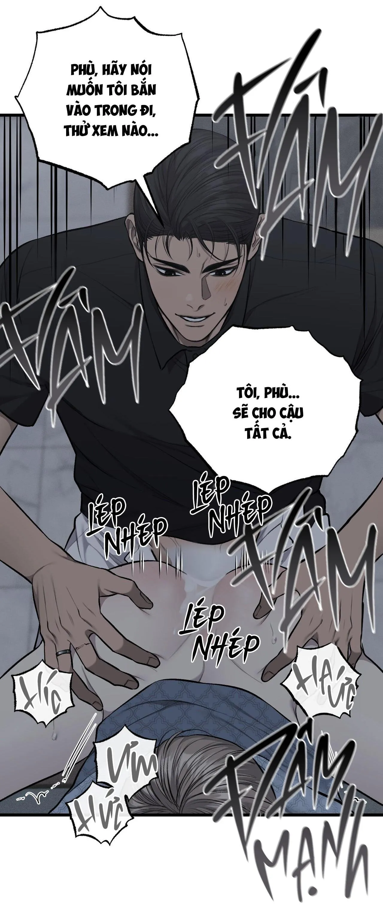 XX CẶN BÃ Chapter 33 Trang 28