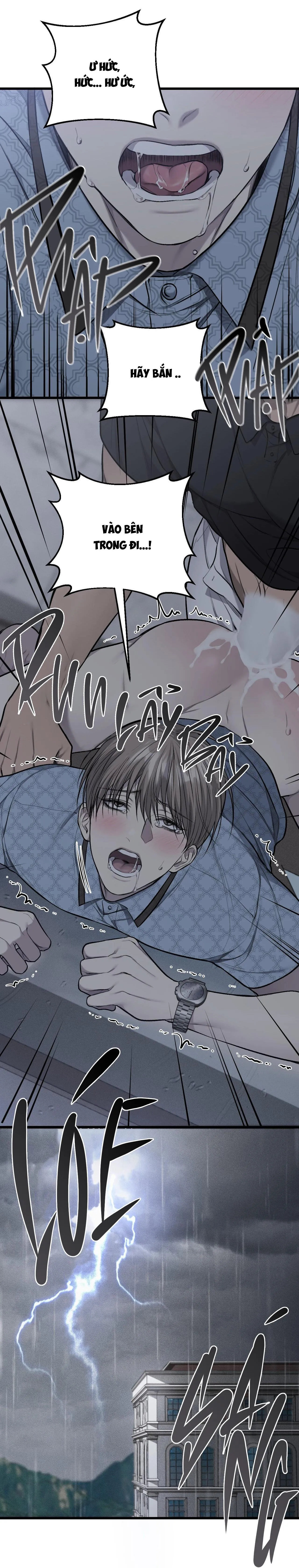 XX CẶN BÃ Chapter 33 Trang 29