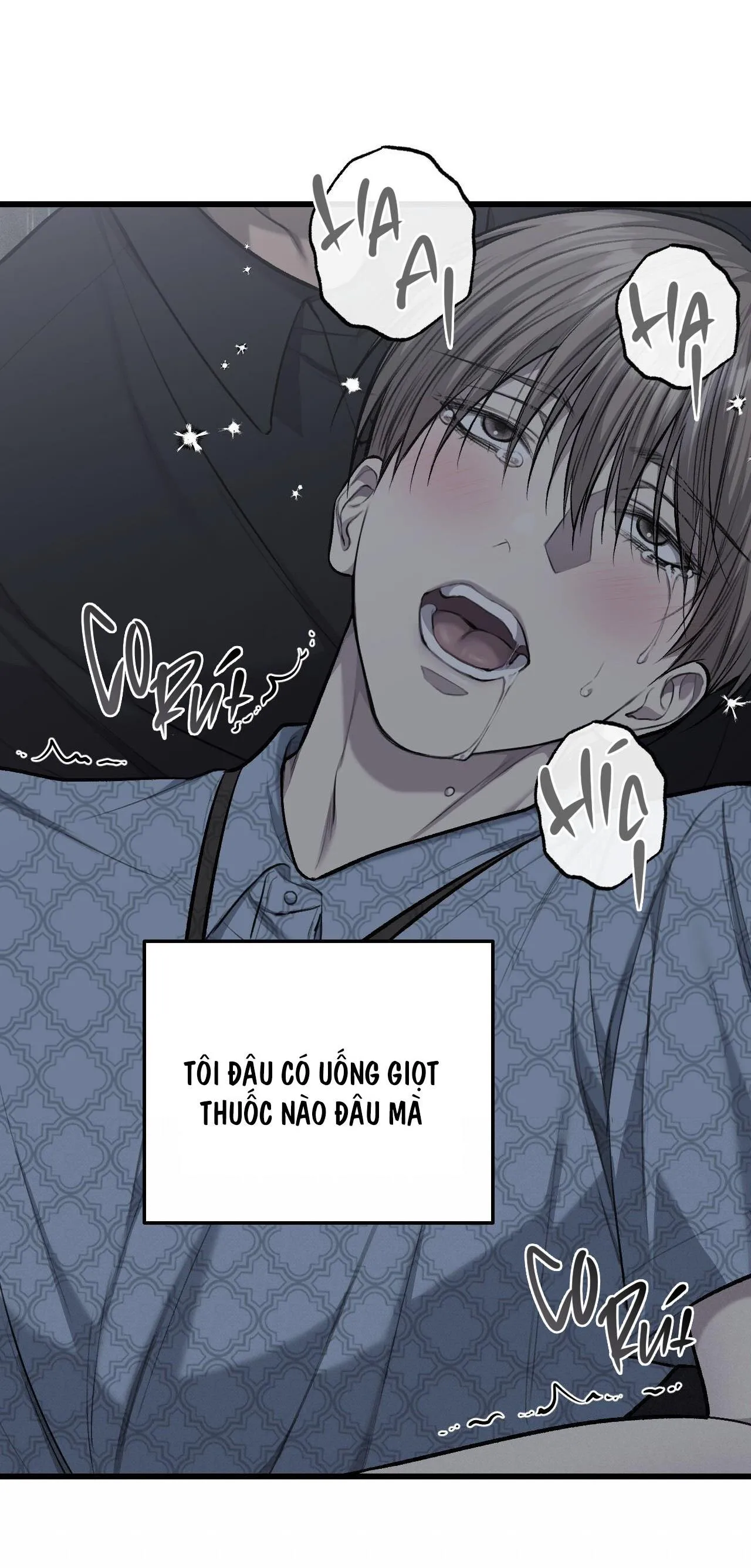 XX CẶN BÃ Chapter 33 Trang 31