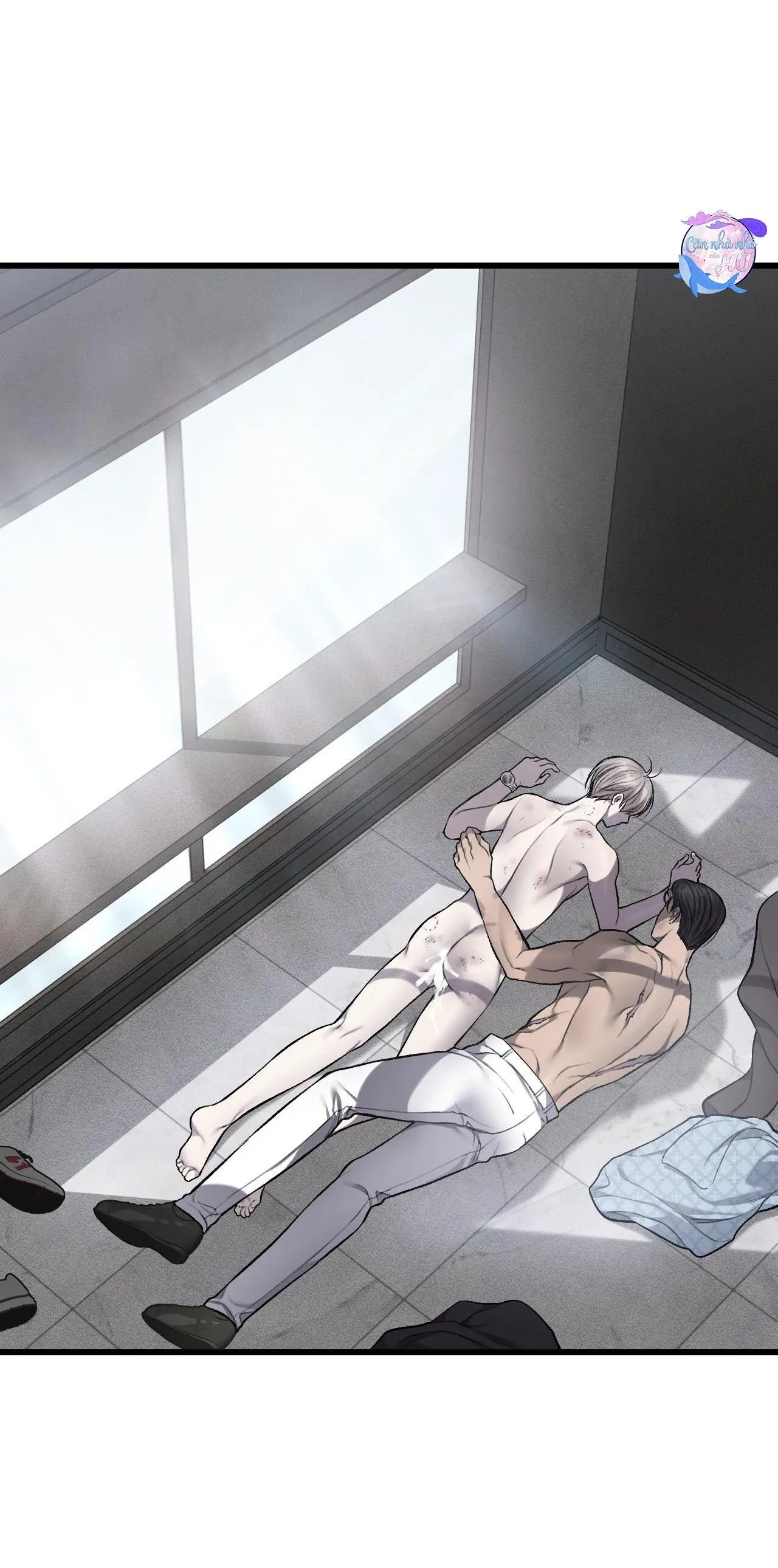 XX CẶN BÃ Chapter 33 Trang 38