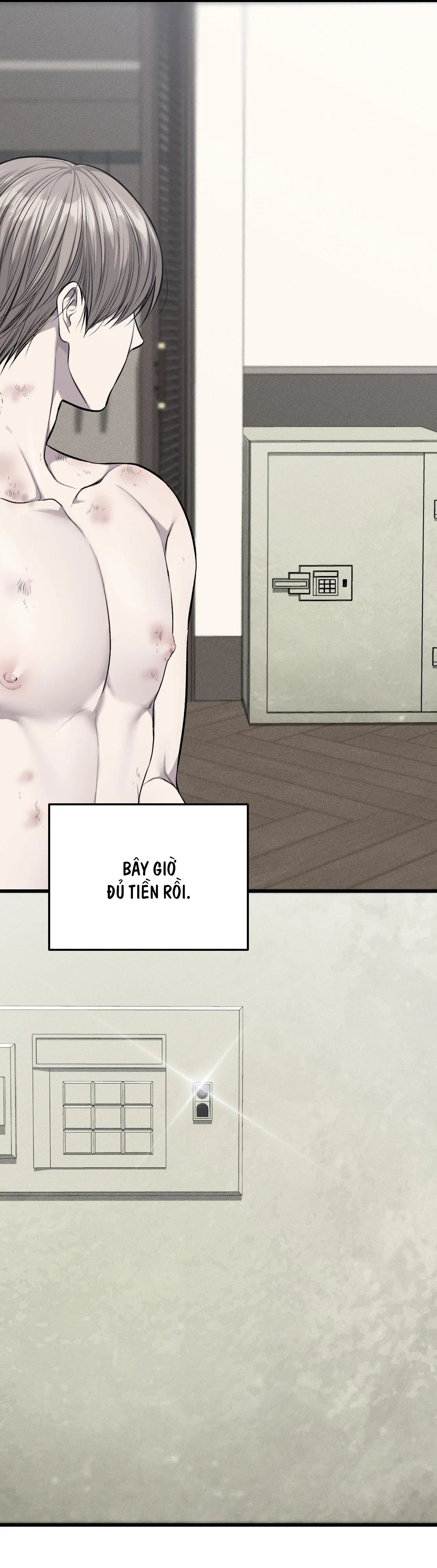 XX CẶN BÃ Chapter 33 Trang 47