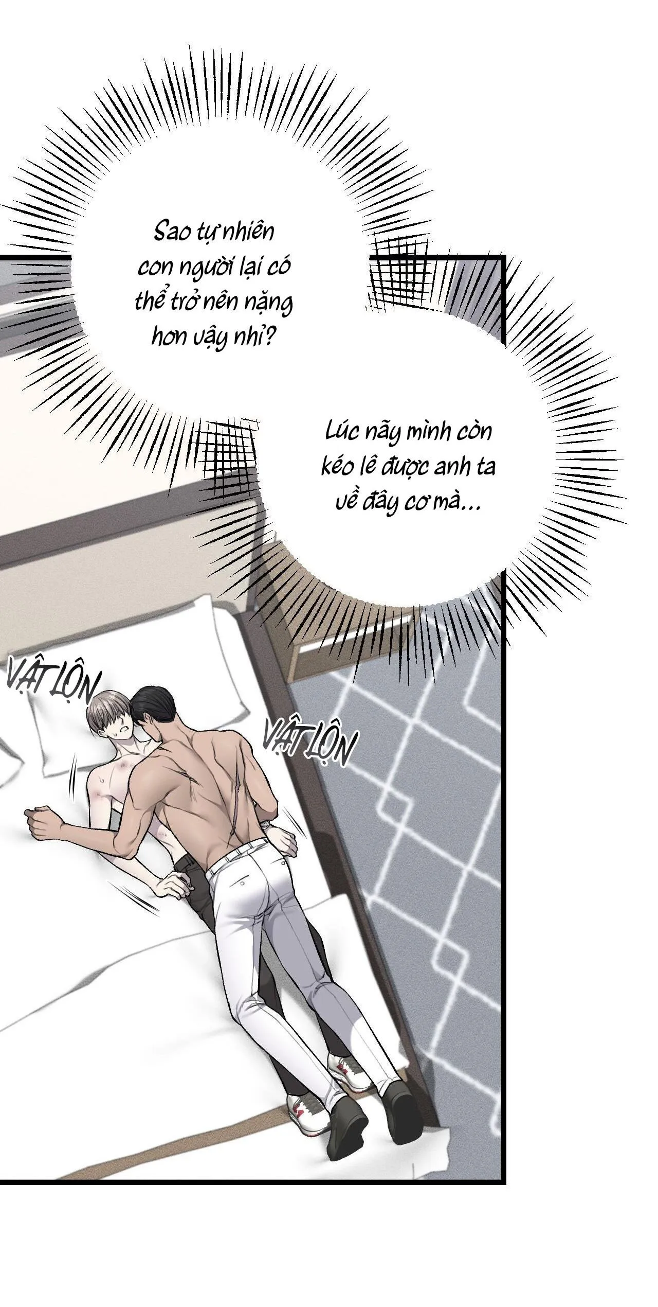 XX CẶN BÃ Chapter 33 Trang 54