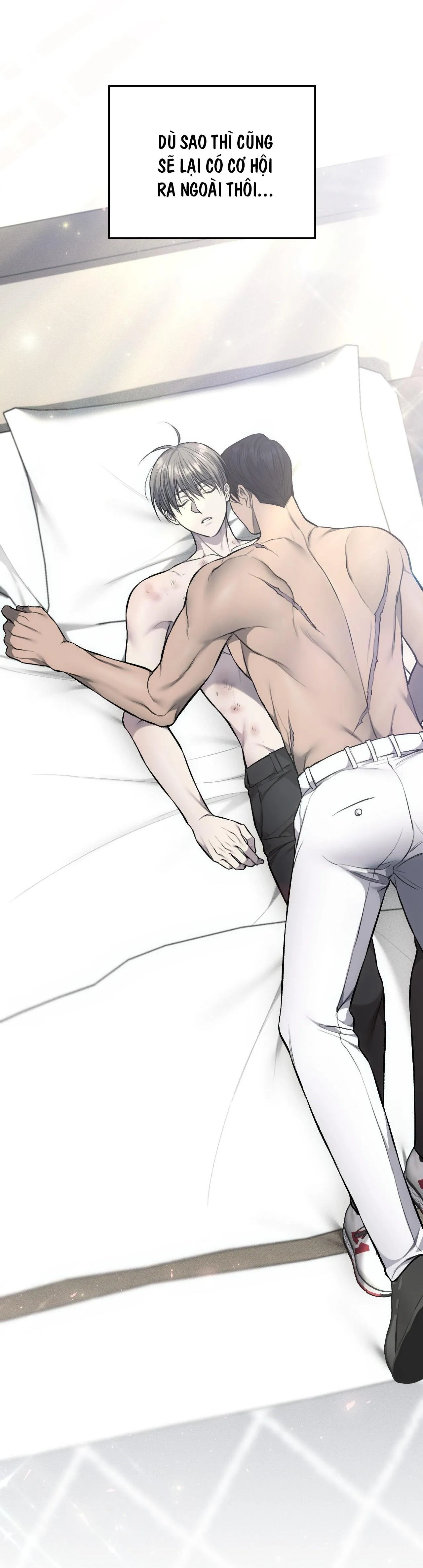 XX CẶN BÃ Chapter 33 Trang 61