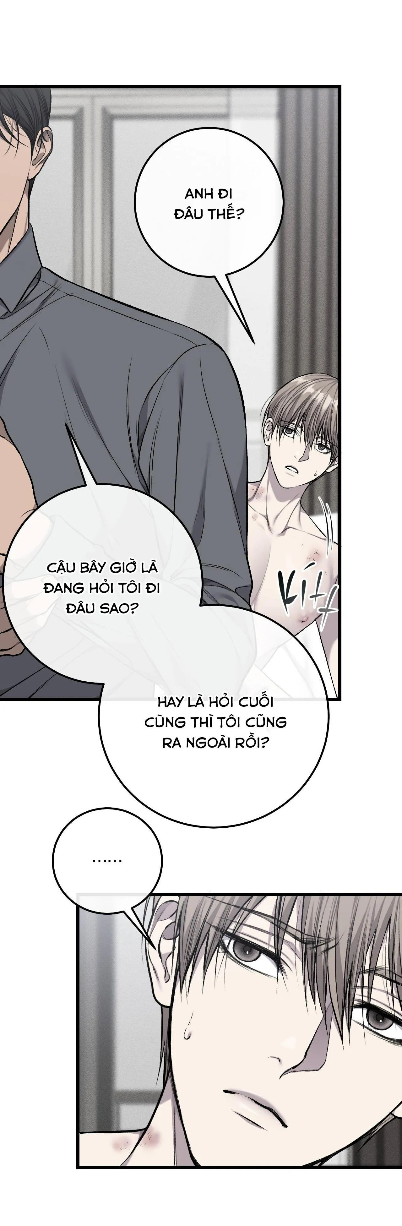 XX CẶN BÃ Chapter 34 Trang 6