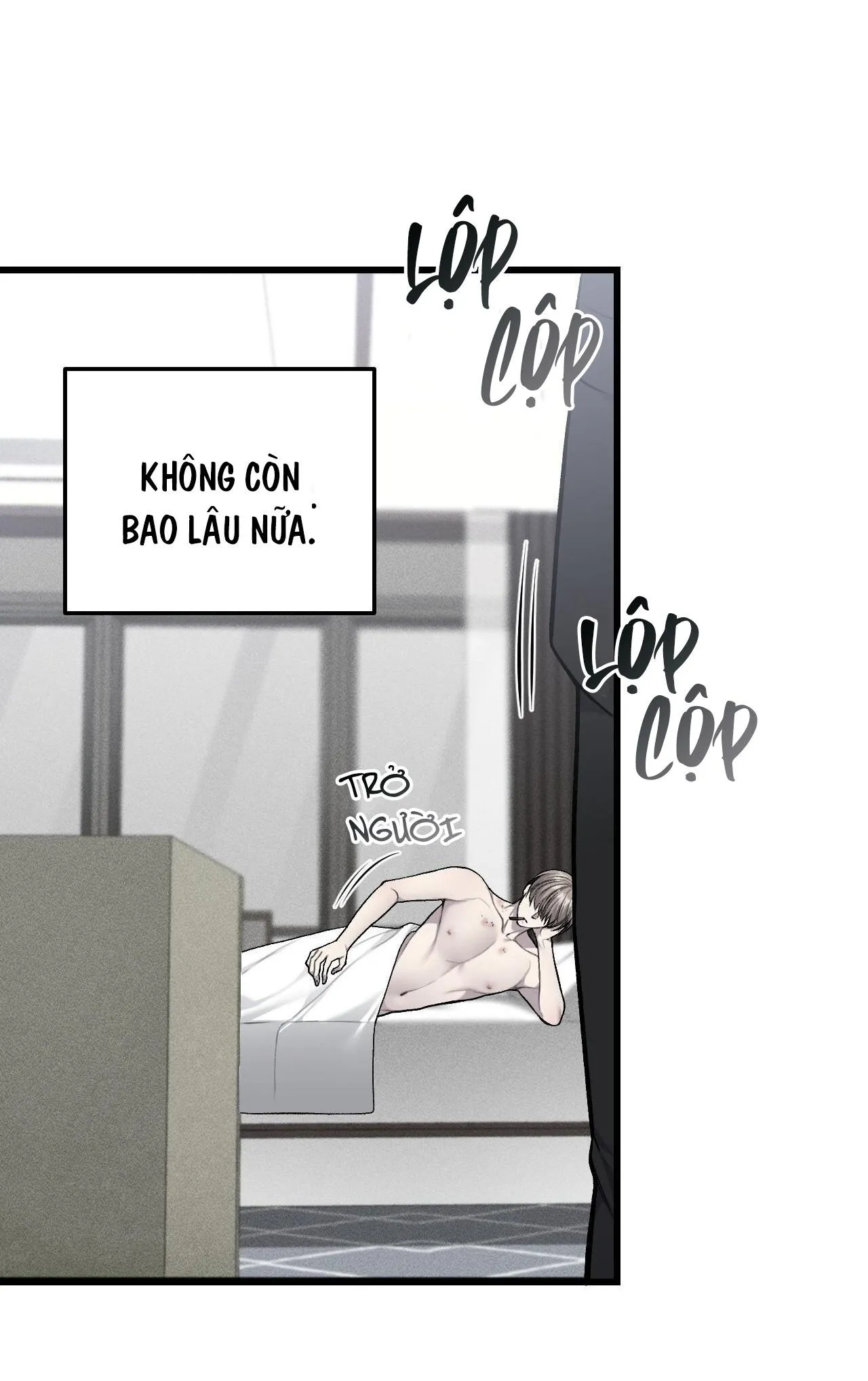 XX CẶN BÃ Chapter 34 Trang 8