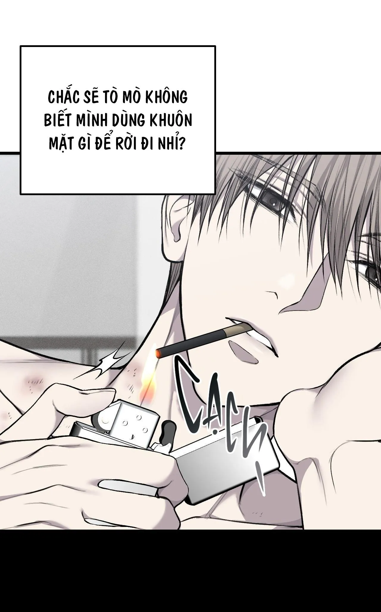 XX CẶN BÃ Chapter 34 Trang 10