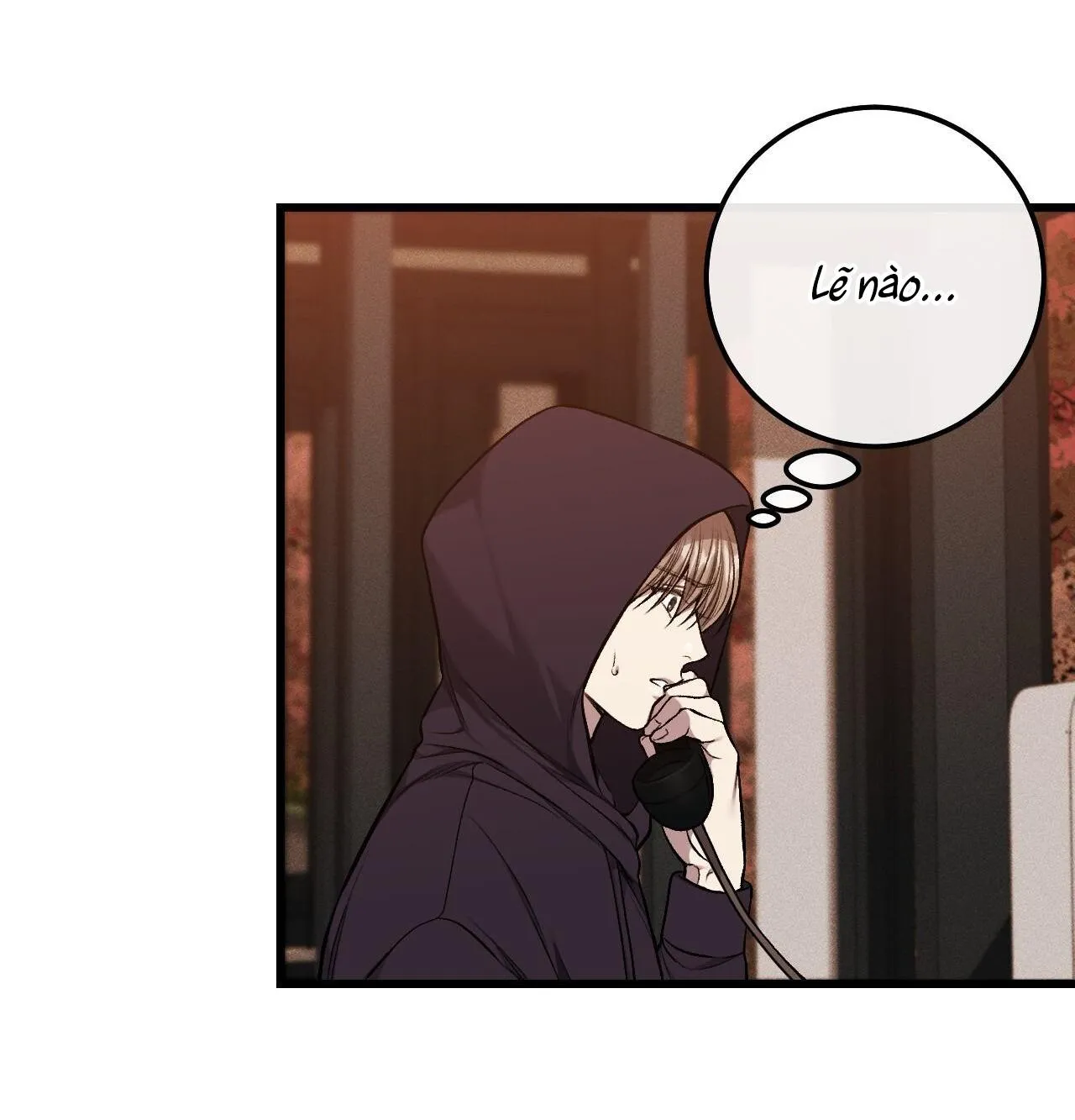 XX CẶN BÃ Chapter 34 Trang 17