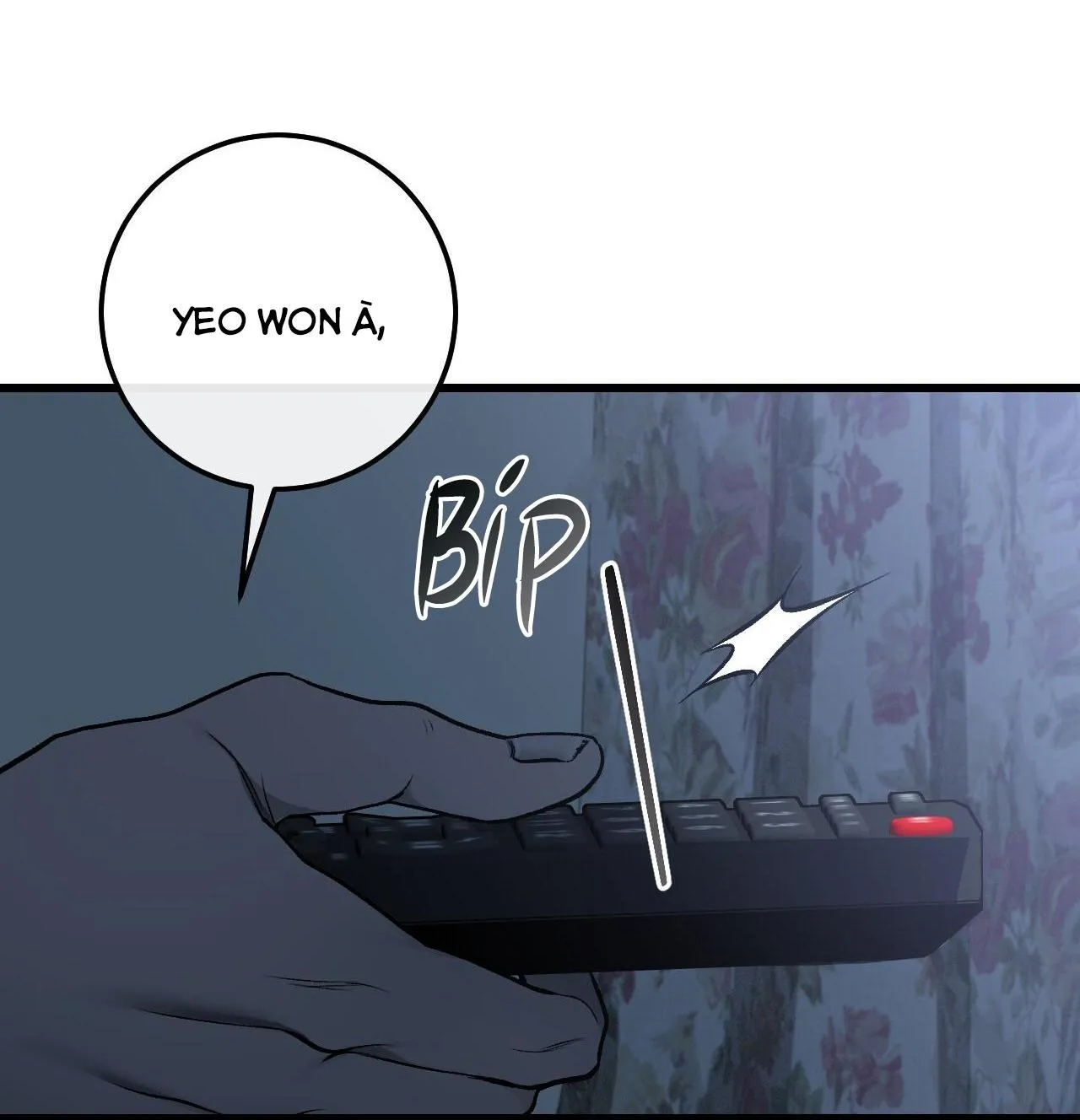 XX CẶN BÃ Chapter 34 Trang 18