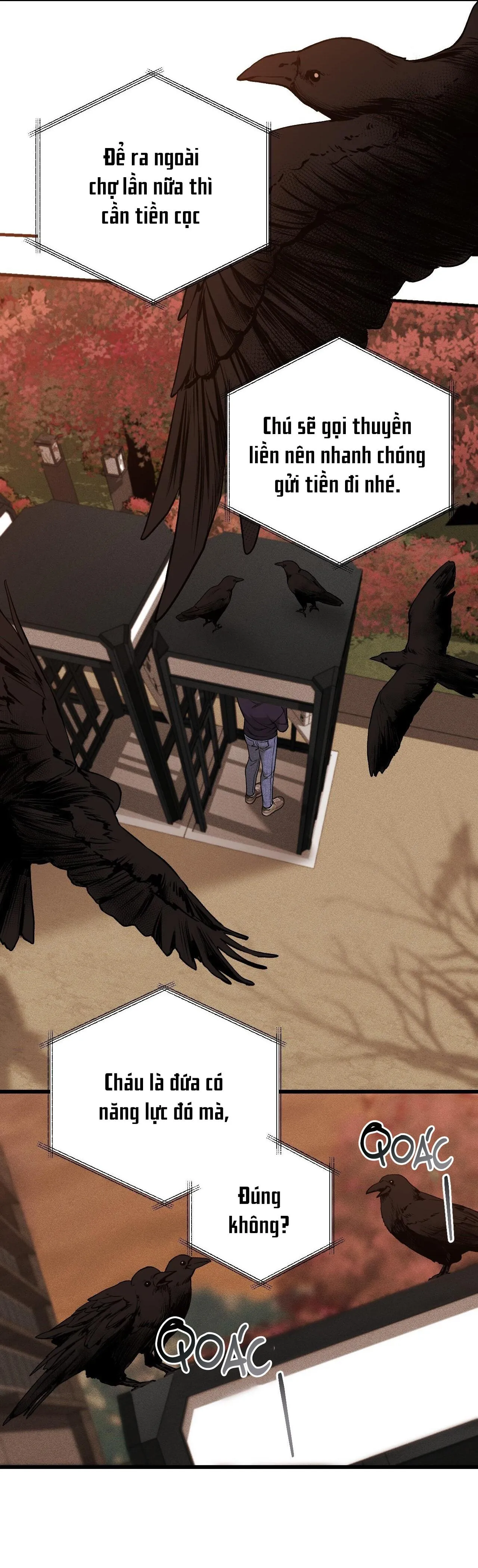 XX CẶN BÃ Chapter 34 Trang 19