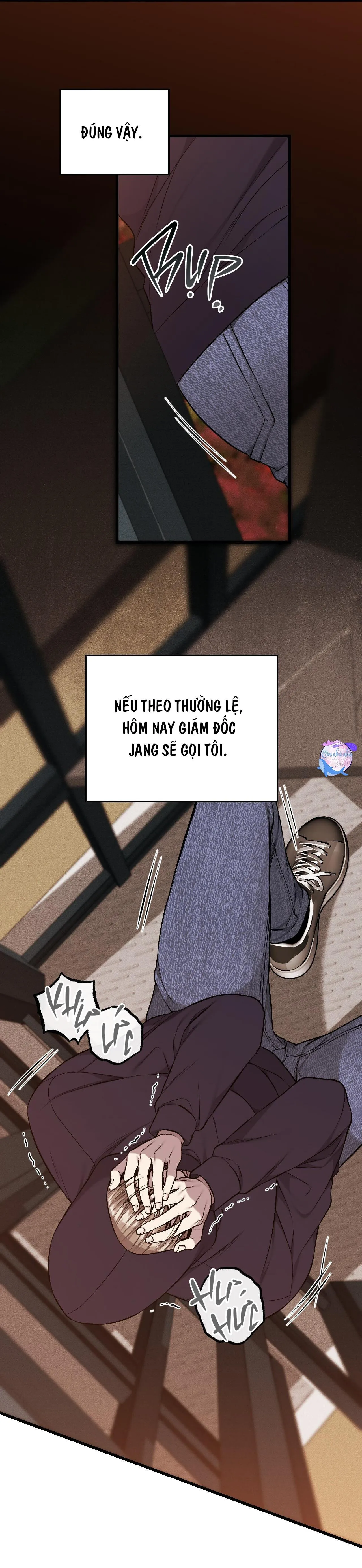 XX CẶN BÃ Chapter 34 Trang 24