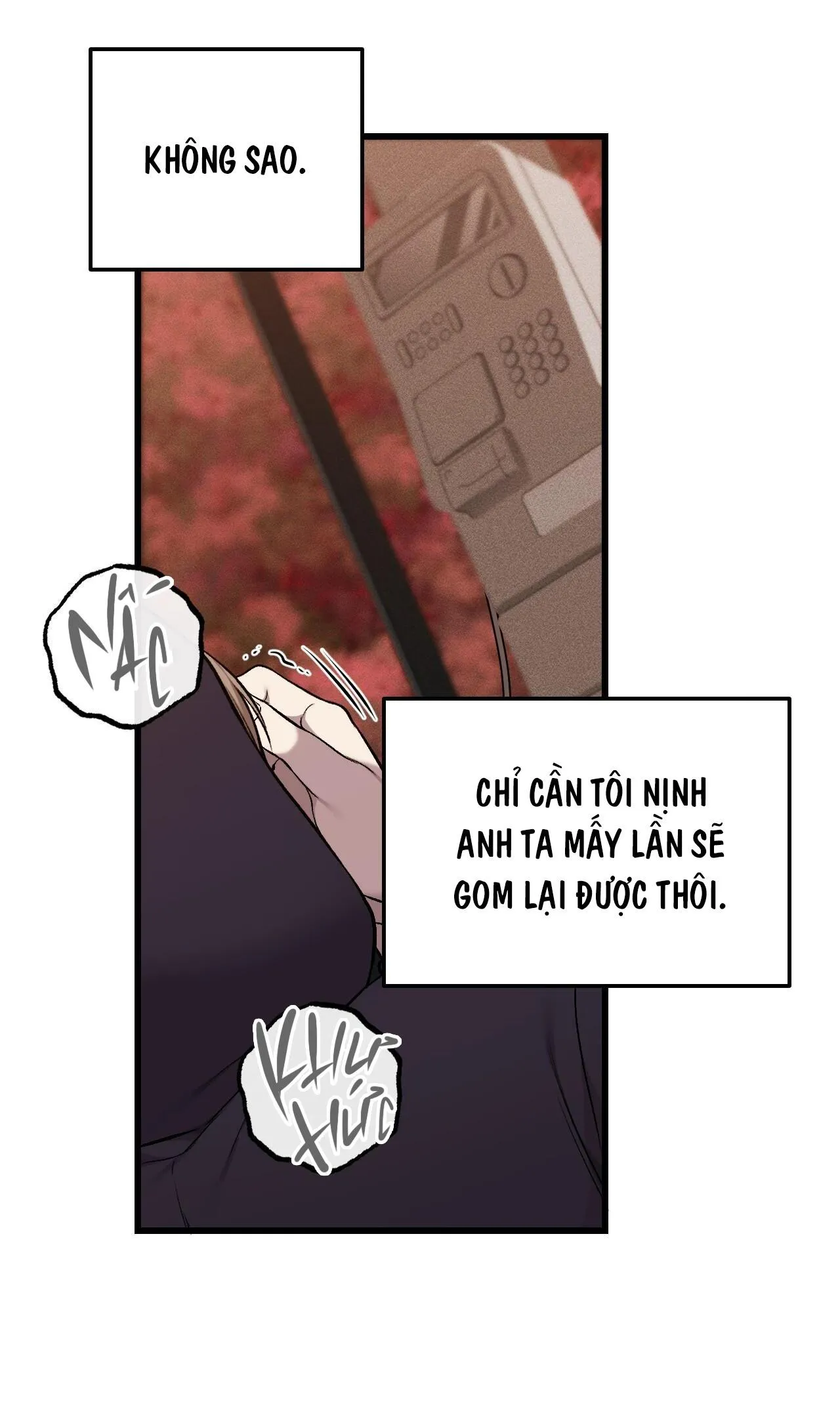 XX CẶN BÃ Chapter 34 Trang 25