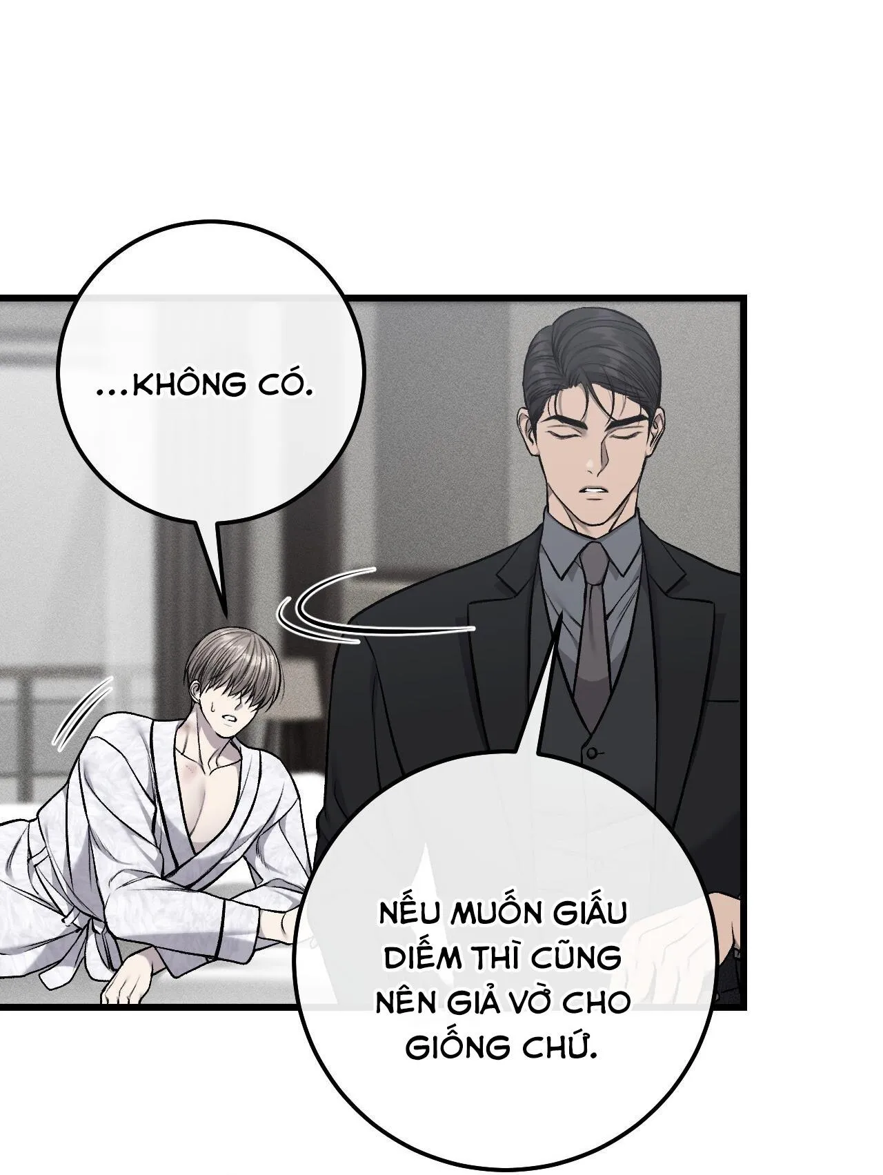 XX CẶN BÃ Chapter 34 Trang 33