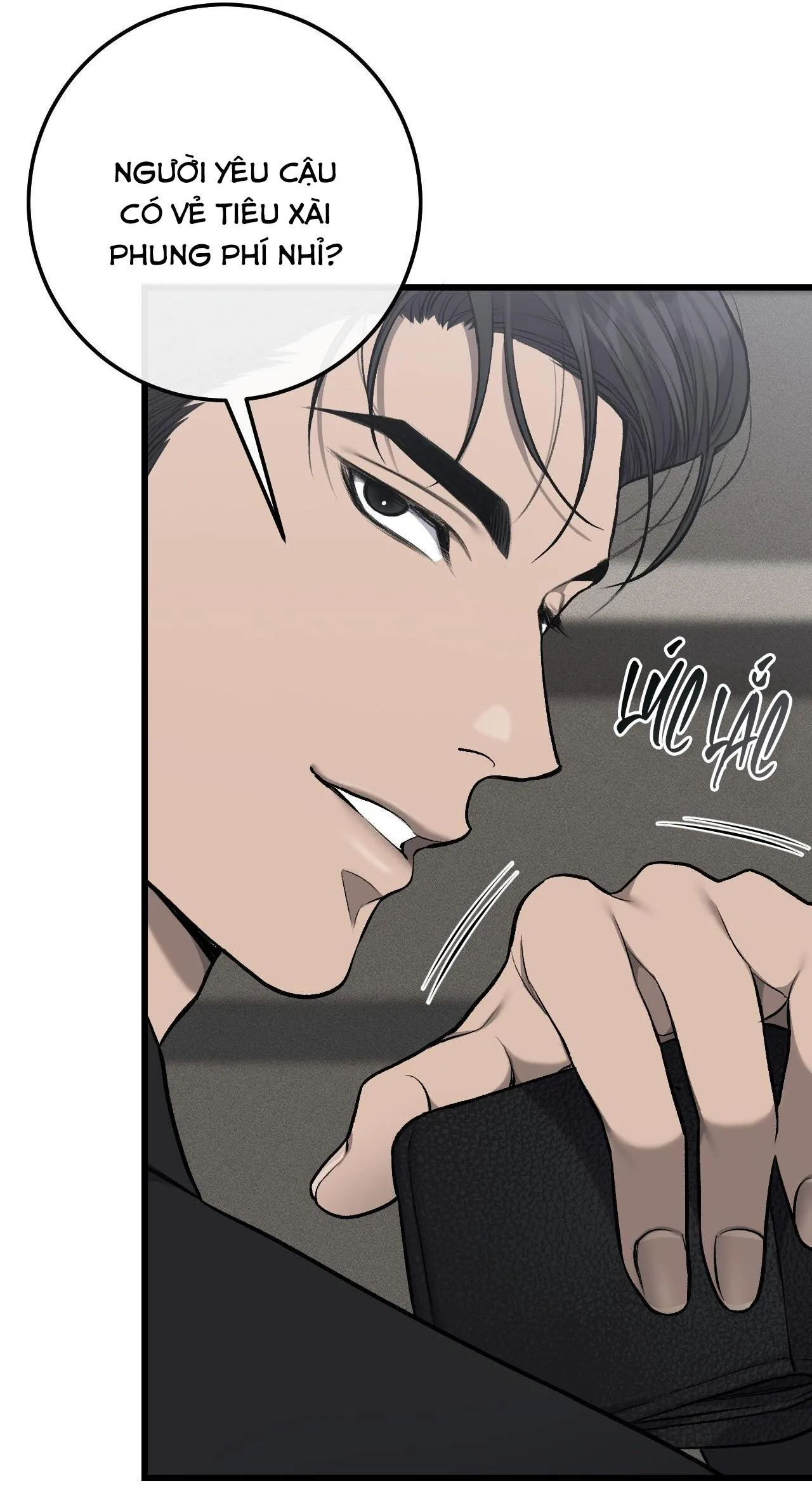 XX CẶN BÃ Chapter 34 Trang 34