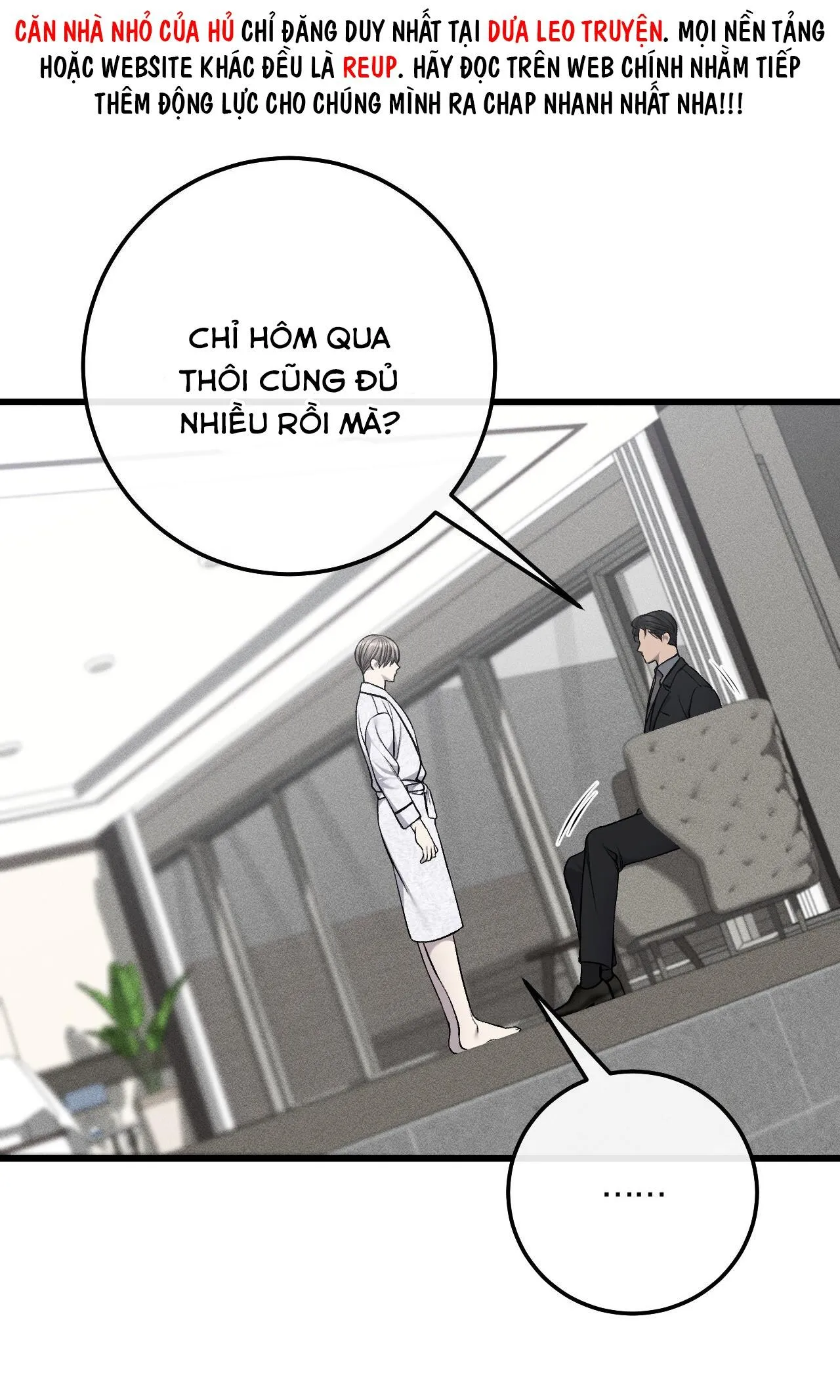 XX CẶN BÃ Chapter 34 Trang 35