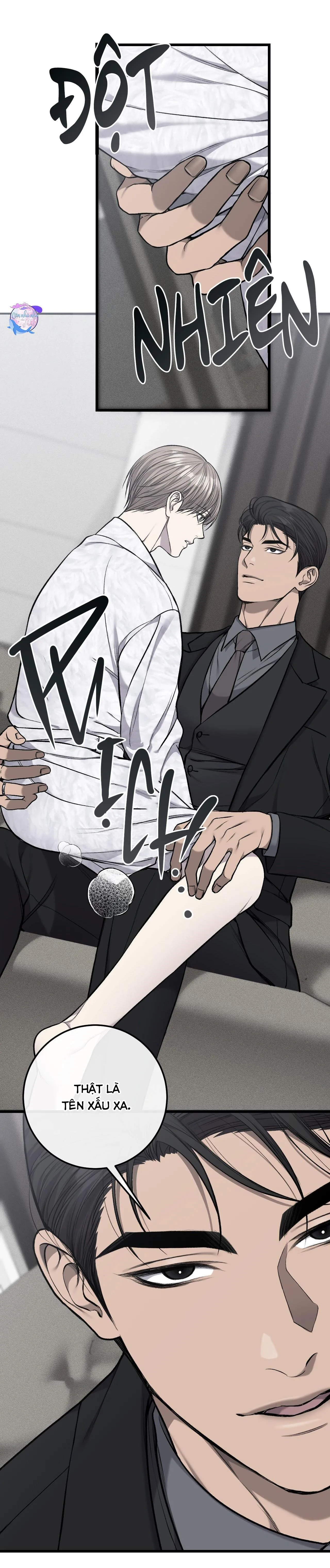 XX CẶN BÃ Chapter 34 Trang 36