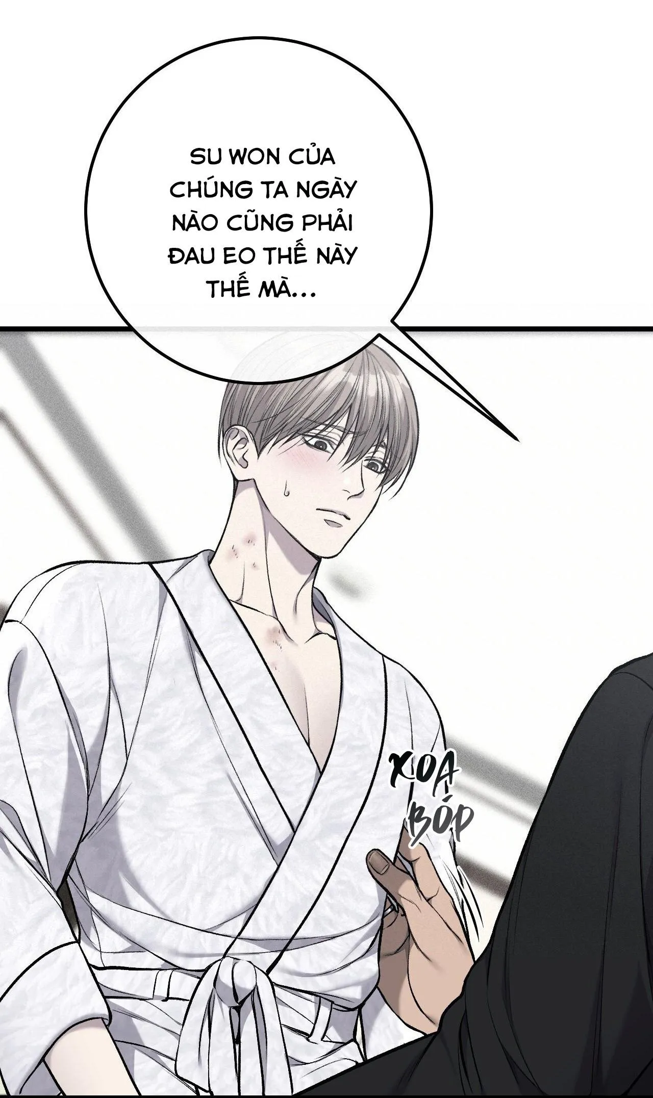 XX CẶN BÃ Chapter 34 Trang 37