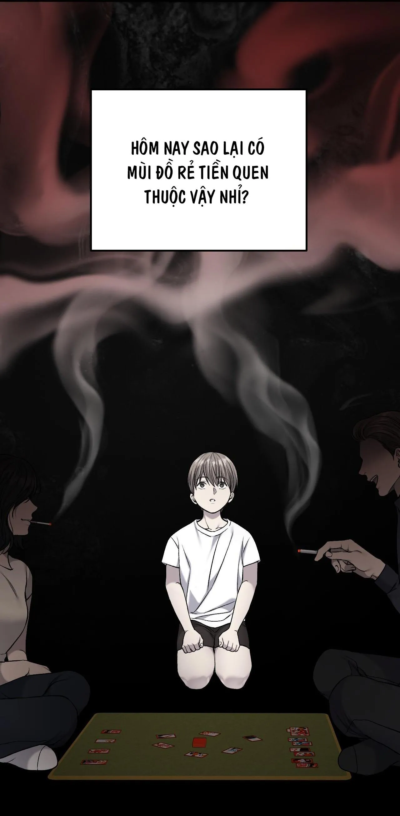 XX CẶN BÃ Chapter 34 Trang 41