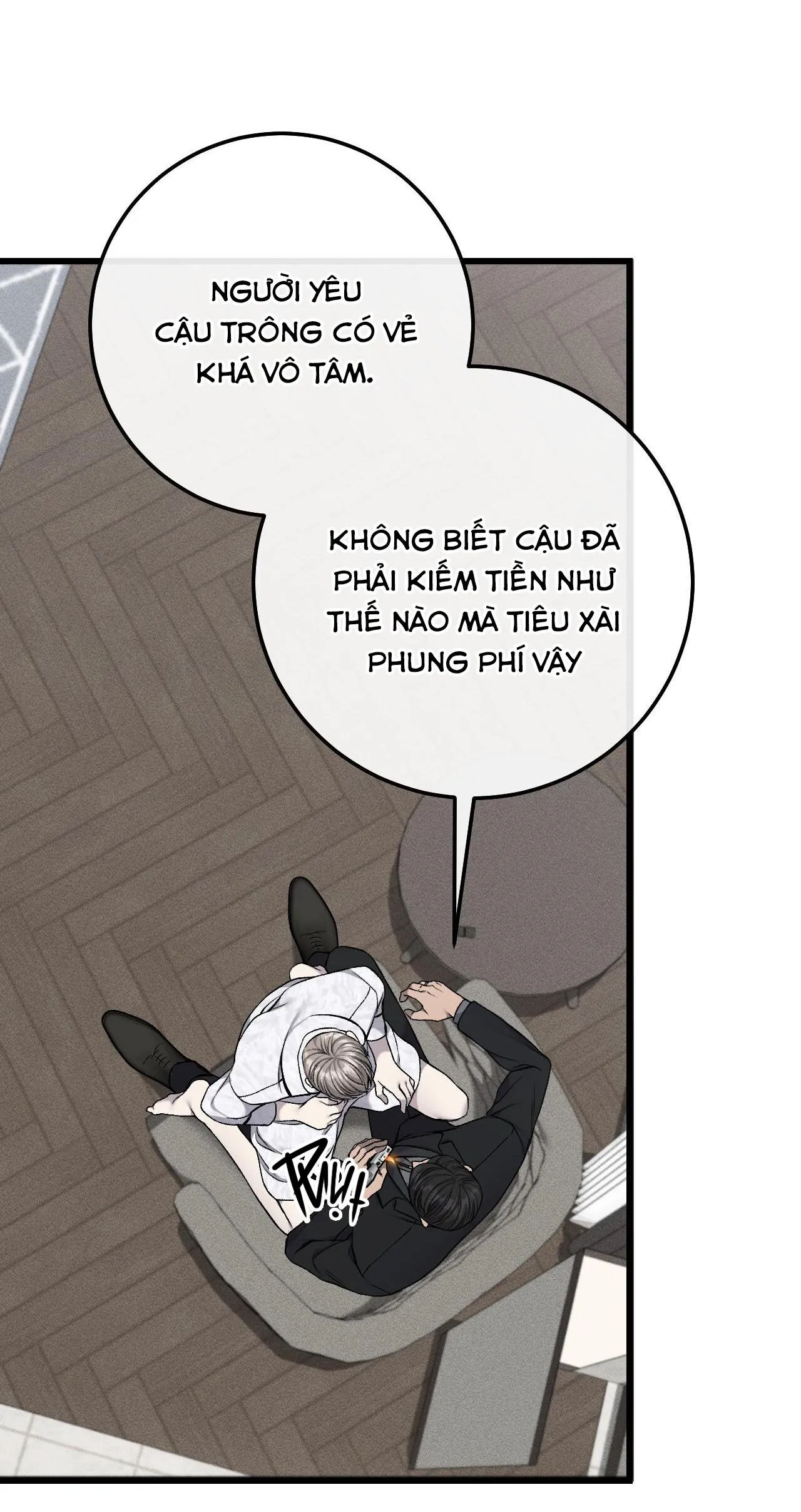 XX CẶN BÃ Chapter 34 Trang 43