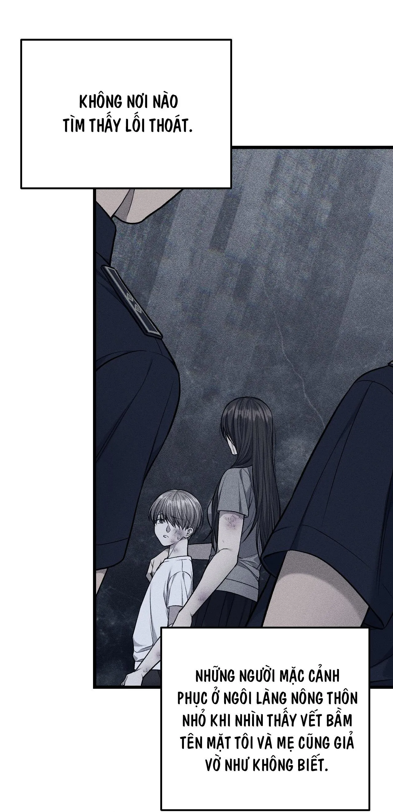 XX CẶN BÃ Chapter 34 Trang 56