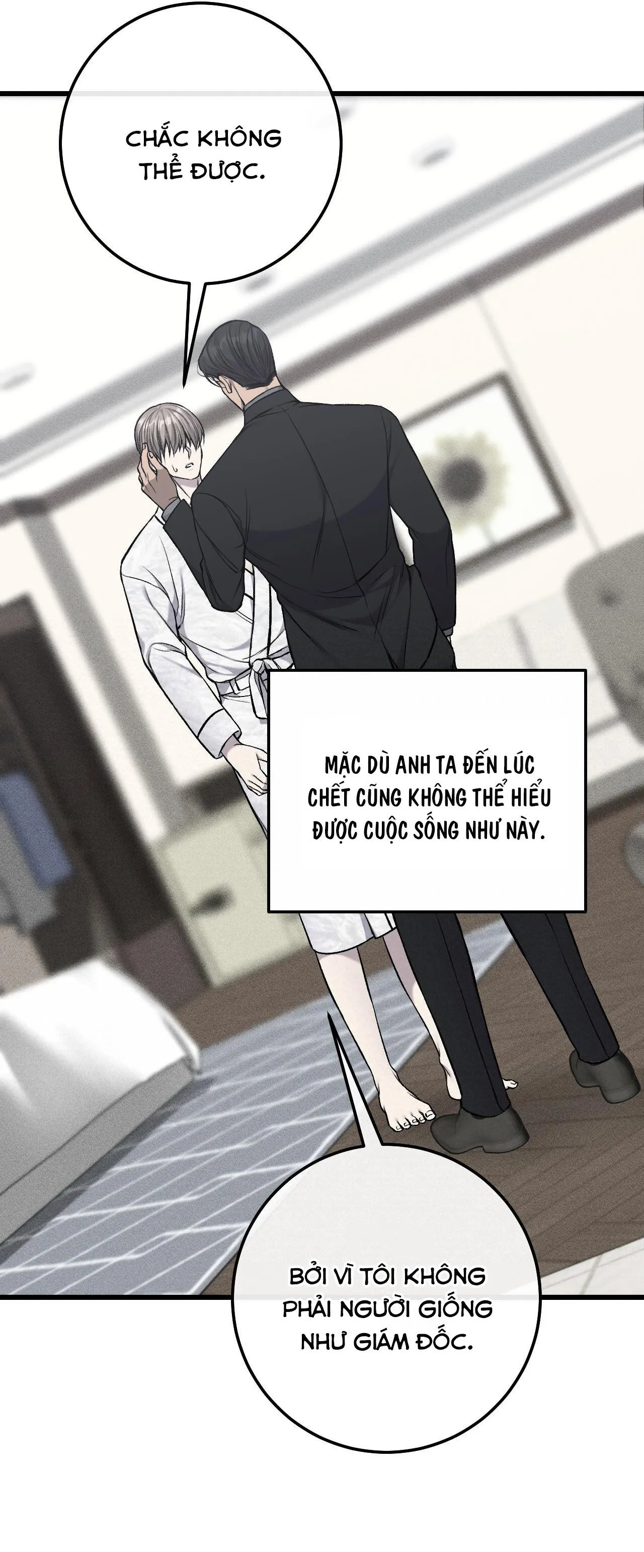 XX CẶN BÃ Chapter 34 Trang 57