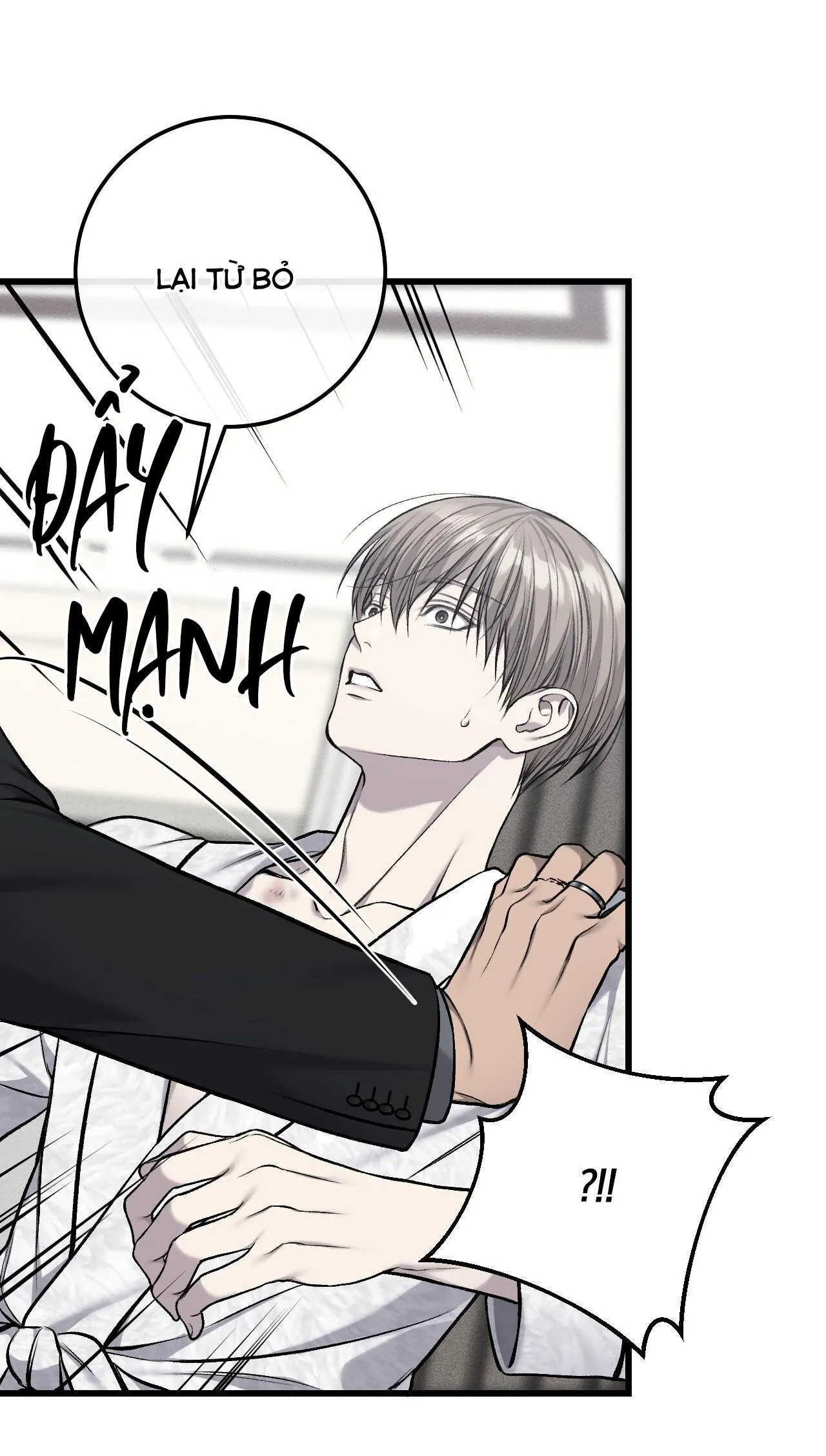 XX CẶN BÃ Chapter 34 Trang 59