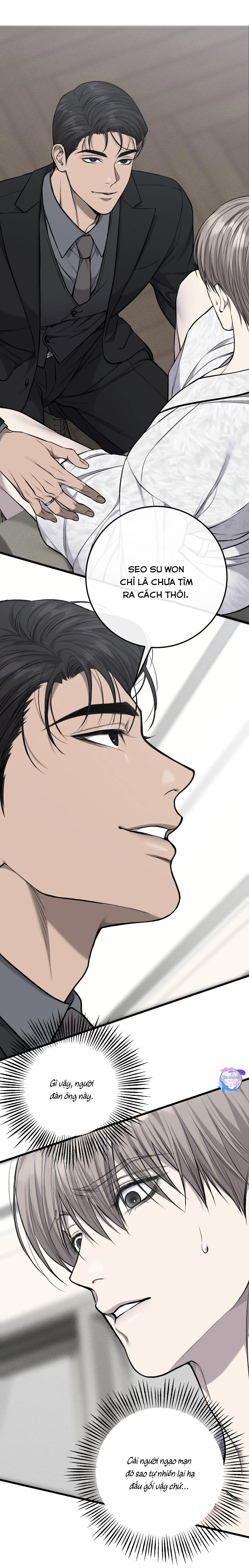 XX CẶN BÃ Chapter 34 Trang 61