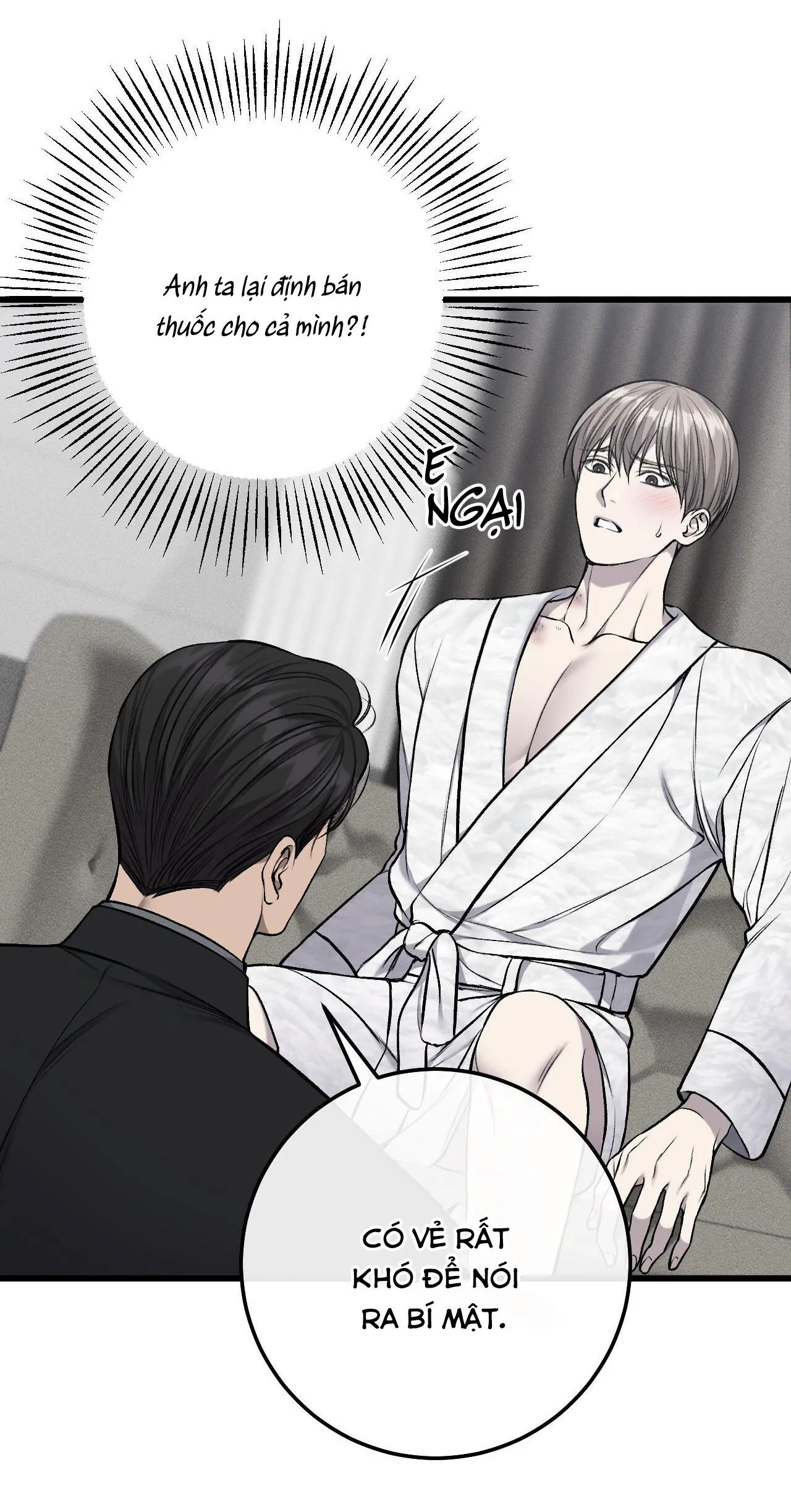 XX CẶN BÃ Chapter 34 Trang 63