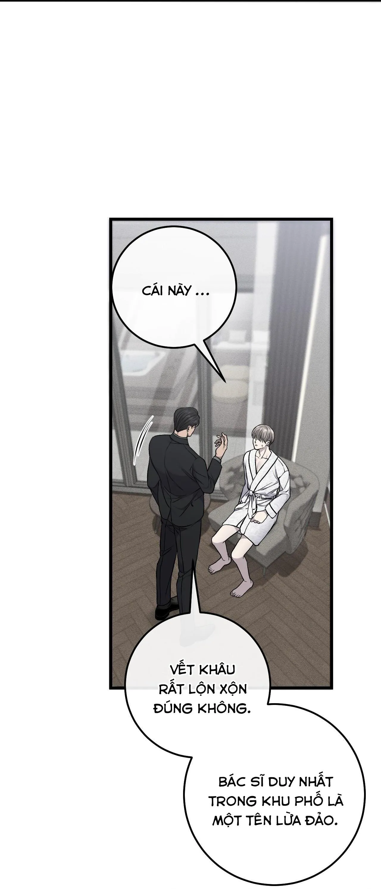 XX CẶN BÃ Chapter 34 Trang 69