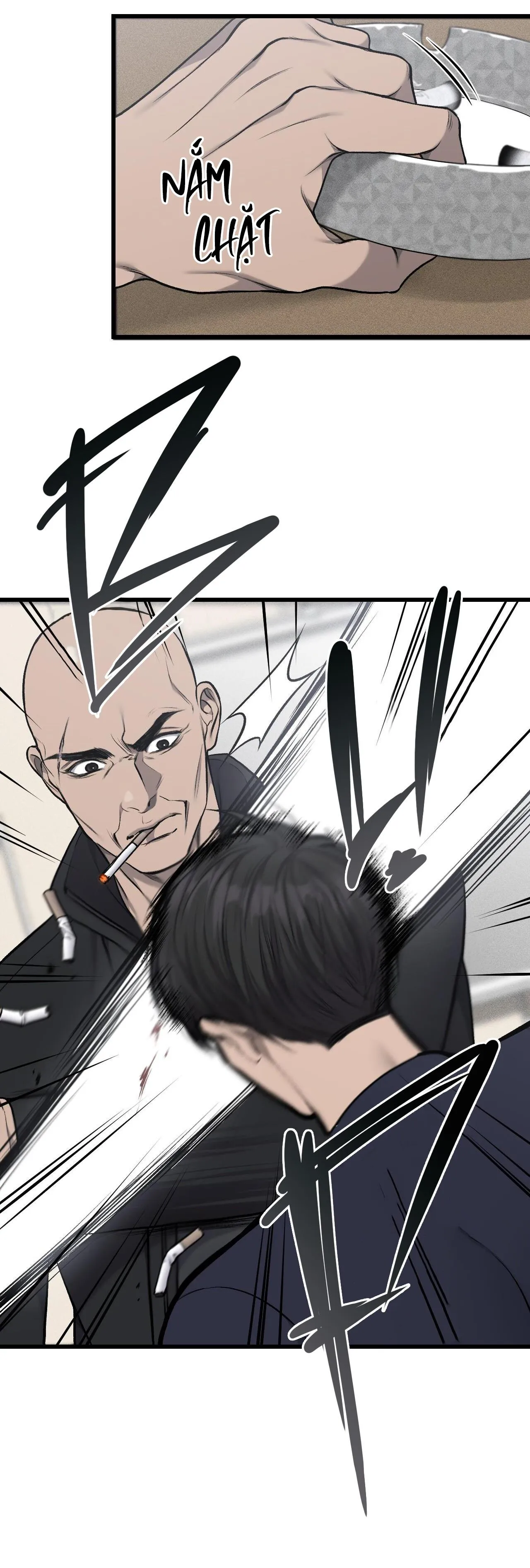 XX CẶN BÃ Chapter 35 Trang 7