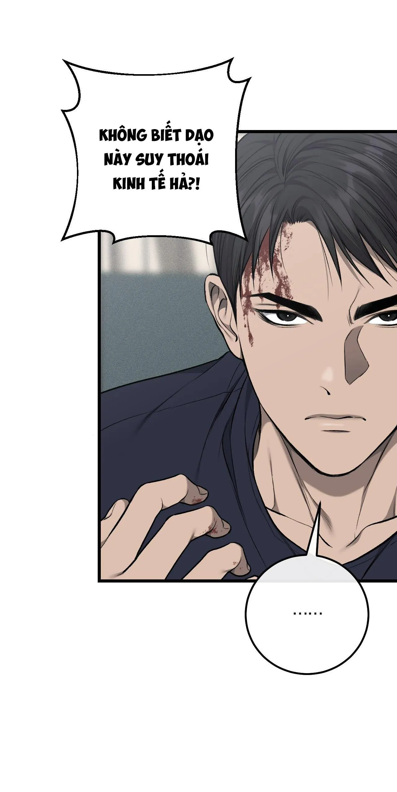 XX CẶN BÃ Chapter 35 Trang 9