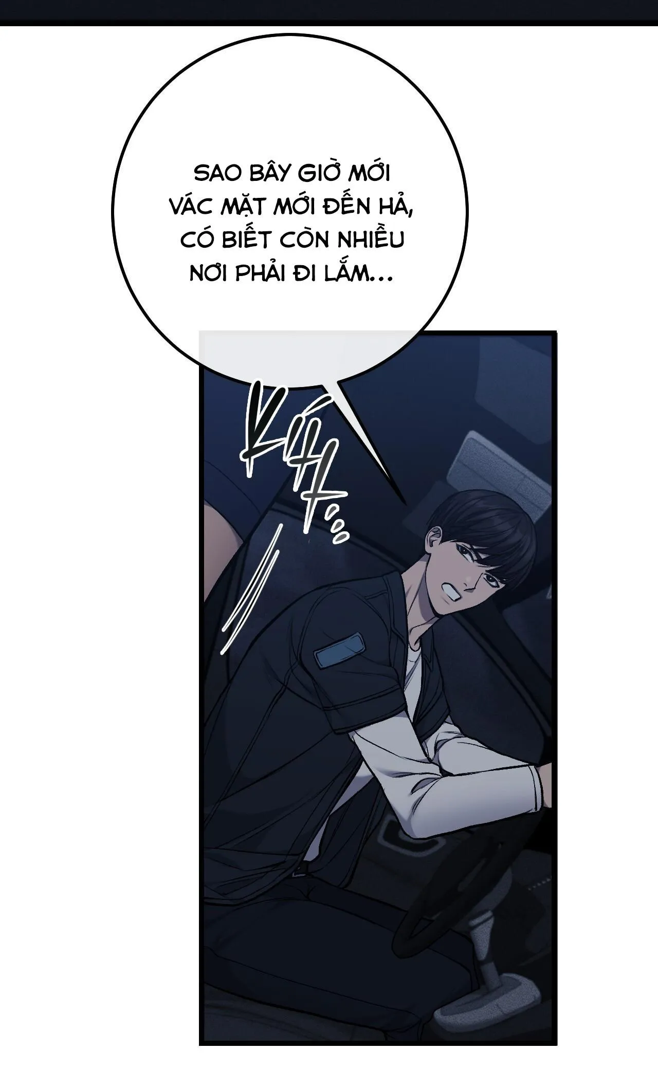 XX CẶN BÃ Chapter 35 Trang 11