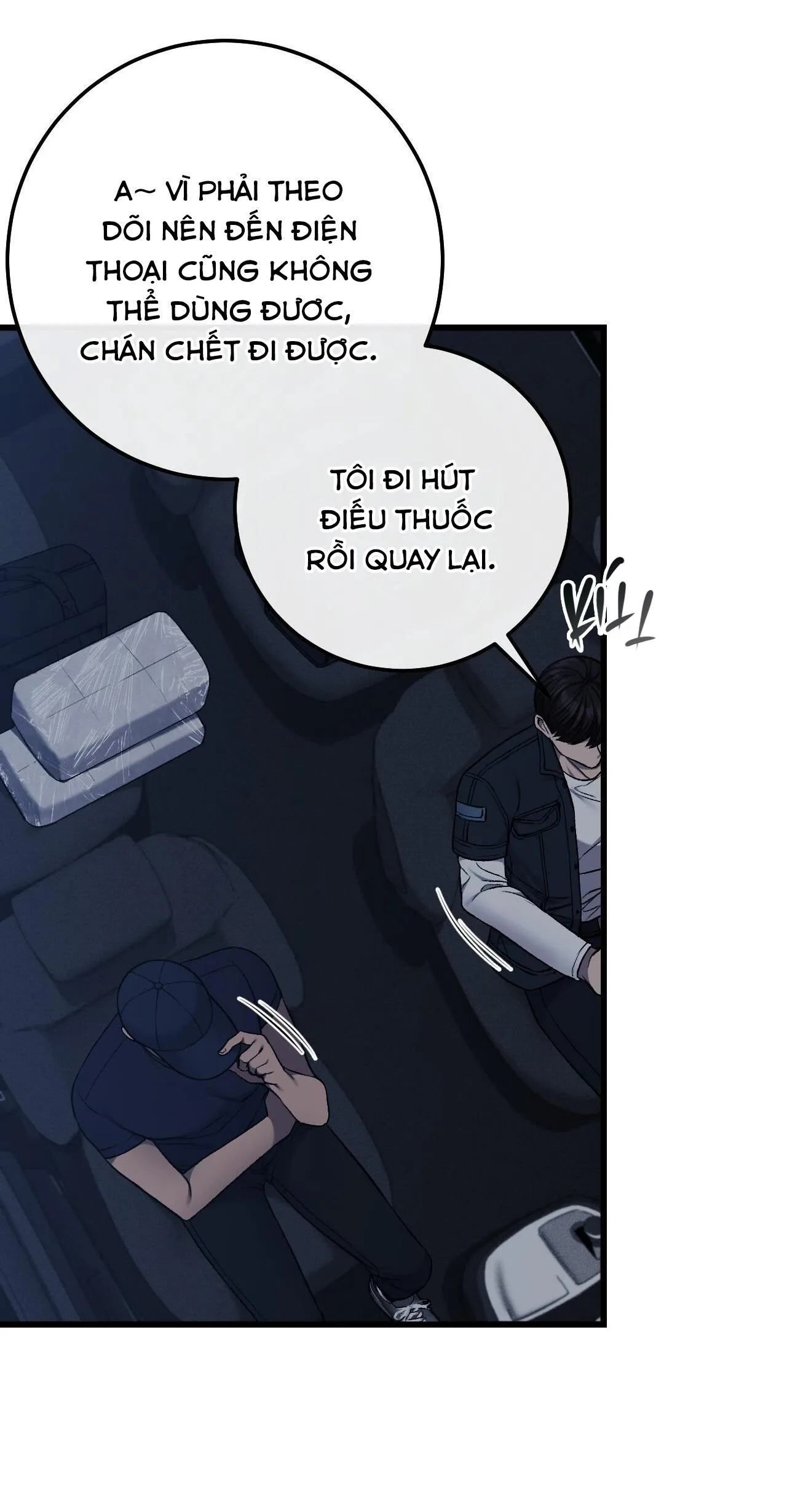 XX CẶN BÃ Chapter 35 Trang 13