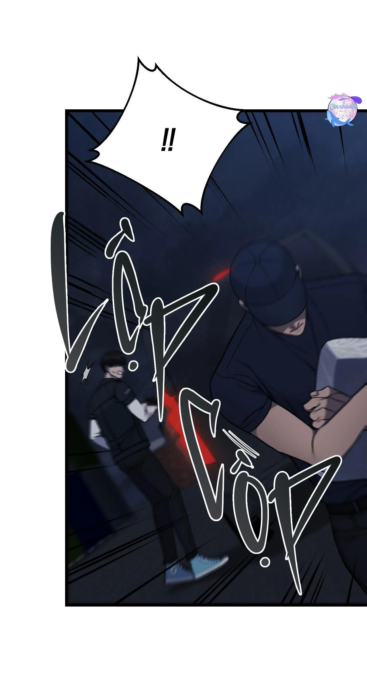 XX CẶN BÃ Chapter 35 Trang 18