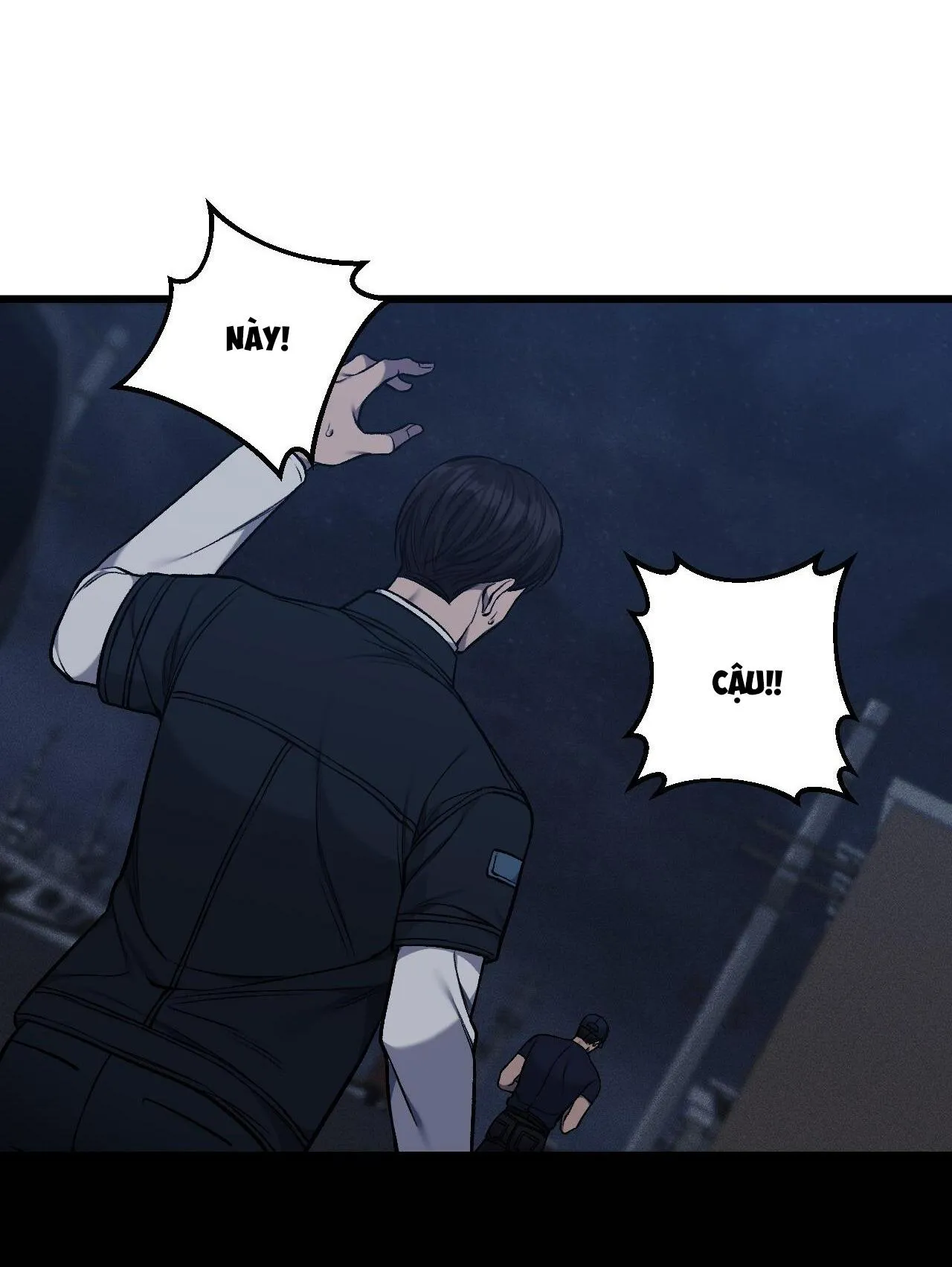 XX CẶN BÃ Chapter 35 Trang 19