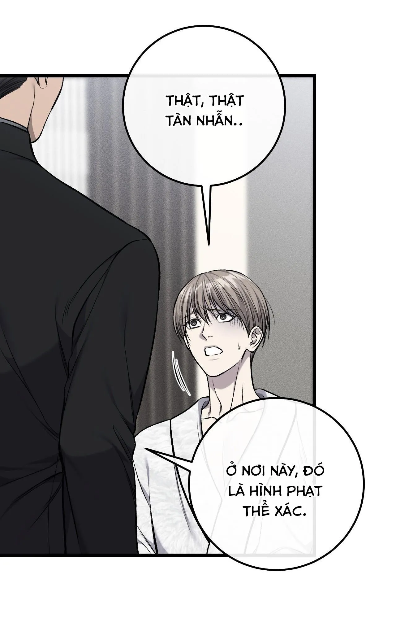 XX CẶN BÃ Chapter 35 Trang 25