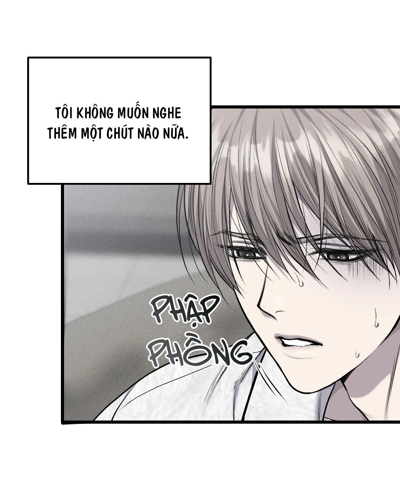 XX CẶN BÃ Chapter 35 Trang 26