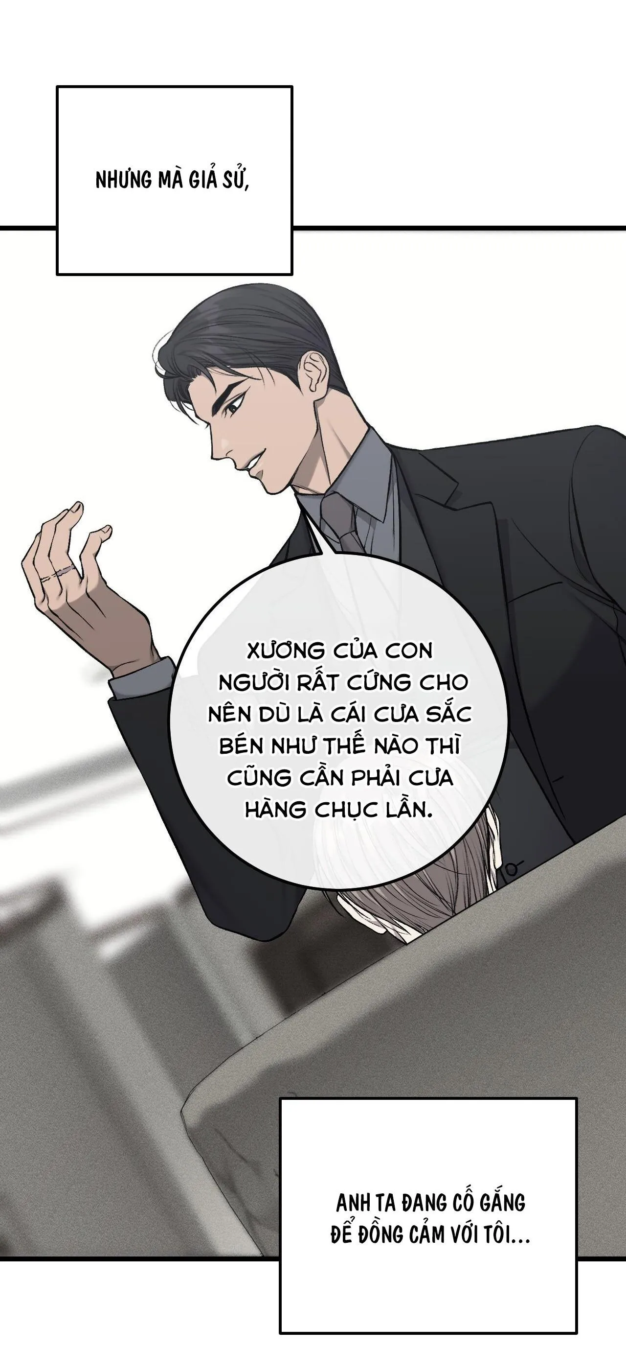 XX CẶN BÃ Chapter 35 Trang 27