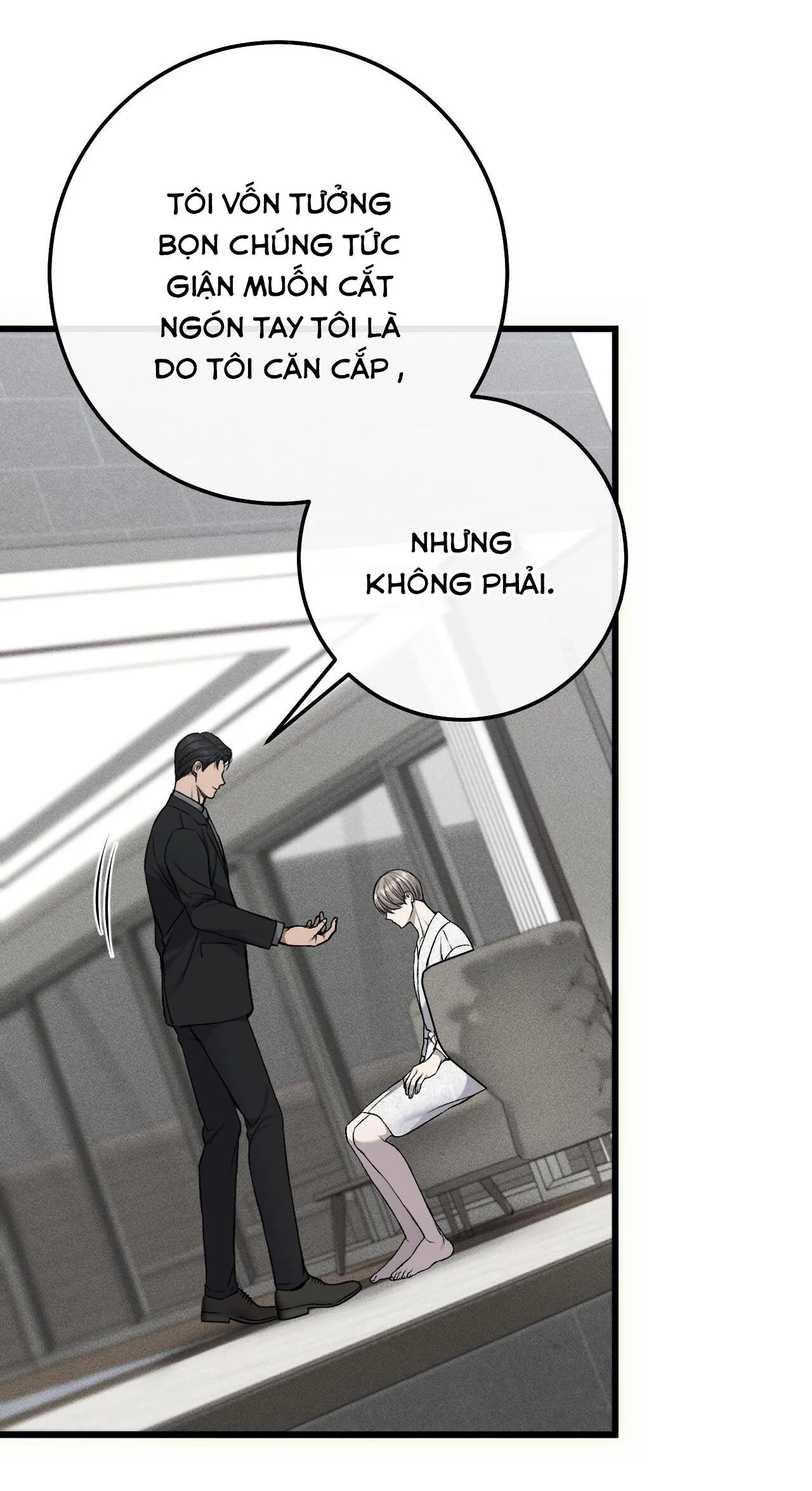 XX CẶN BÃ Chapter 35 Trang 34