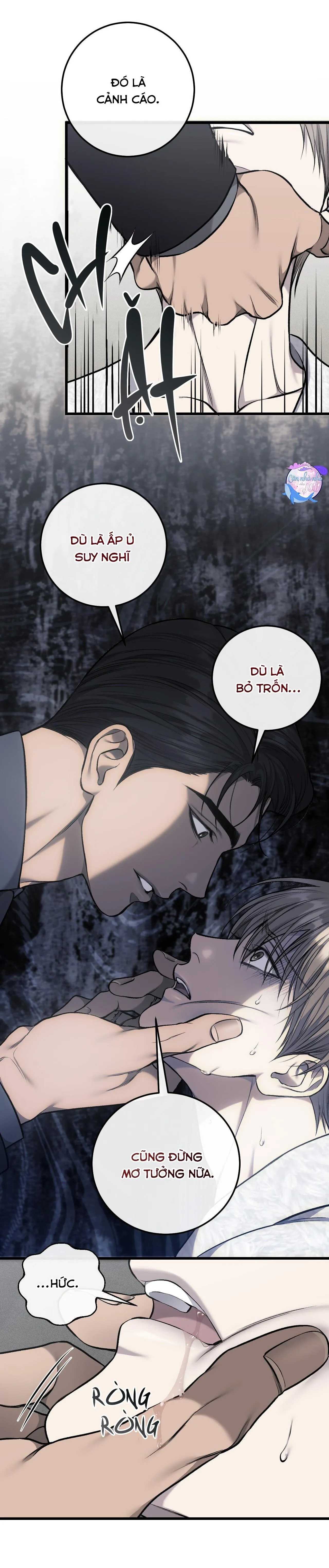 XX CẶN BÃ Chapter 35 Trang 35