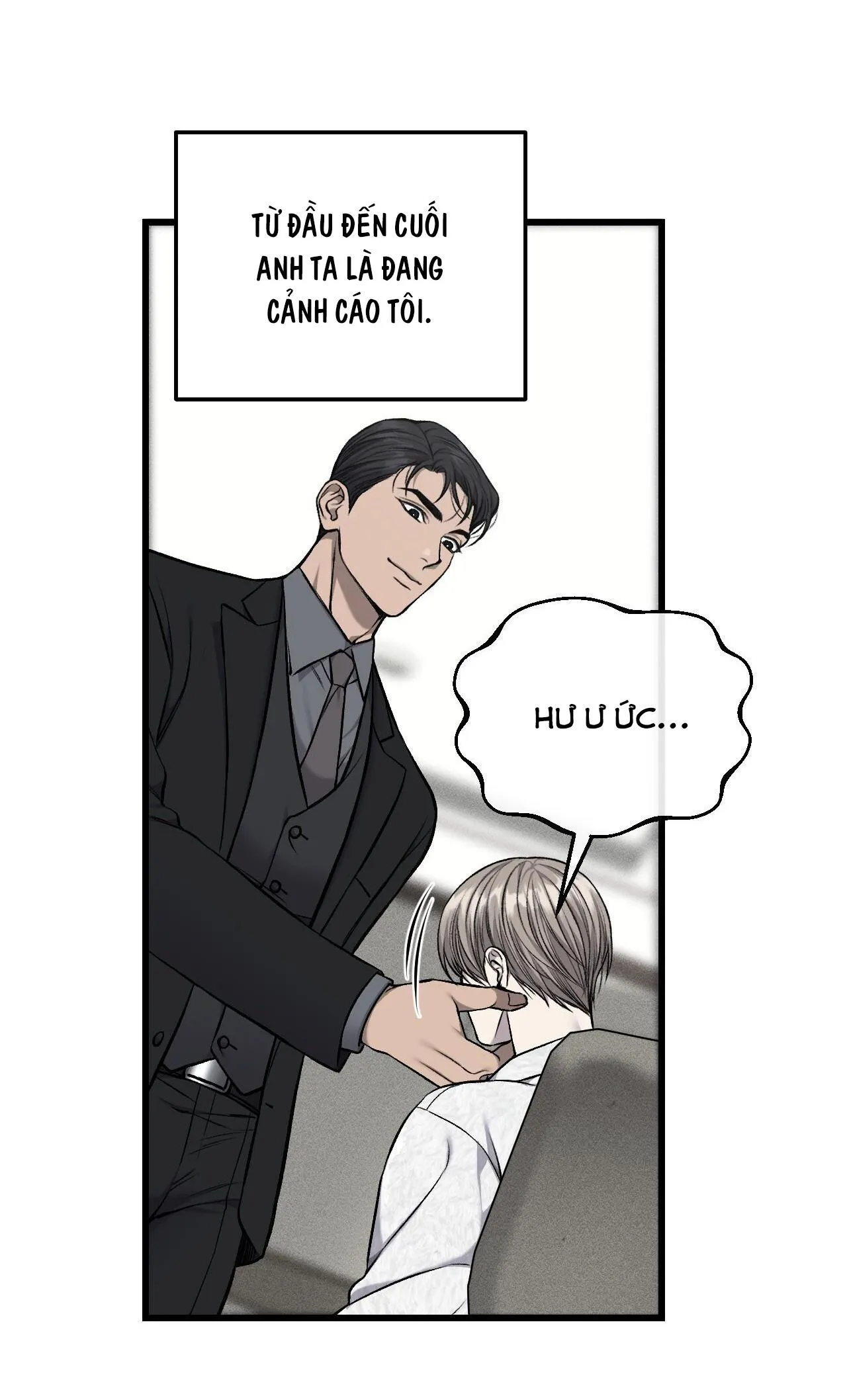 XX CẶN BÃ Chapter 35 Trang 36