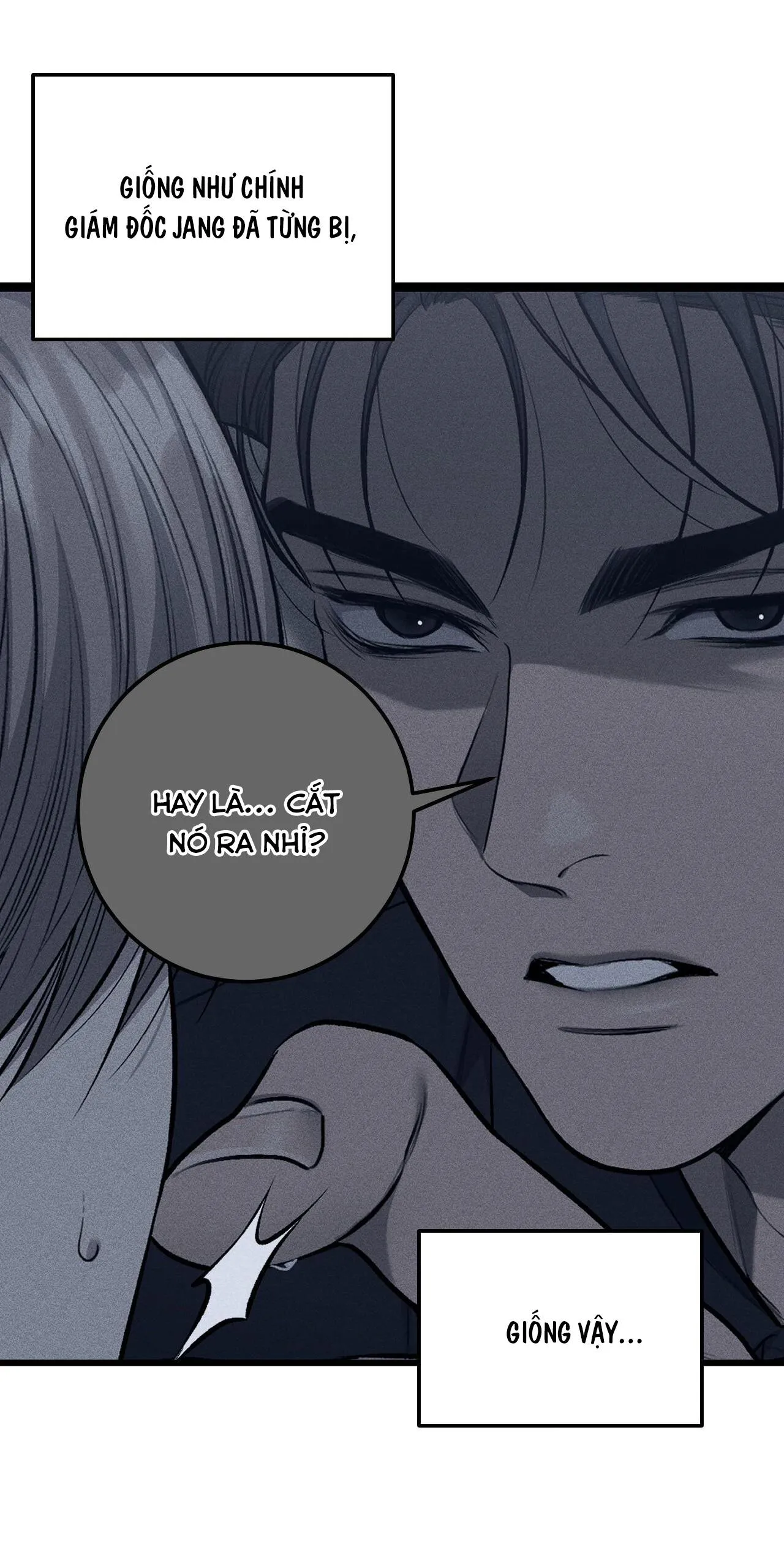 XX CẶN BÃ Chapter 35 Trang 37