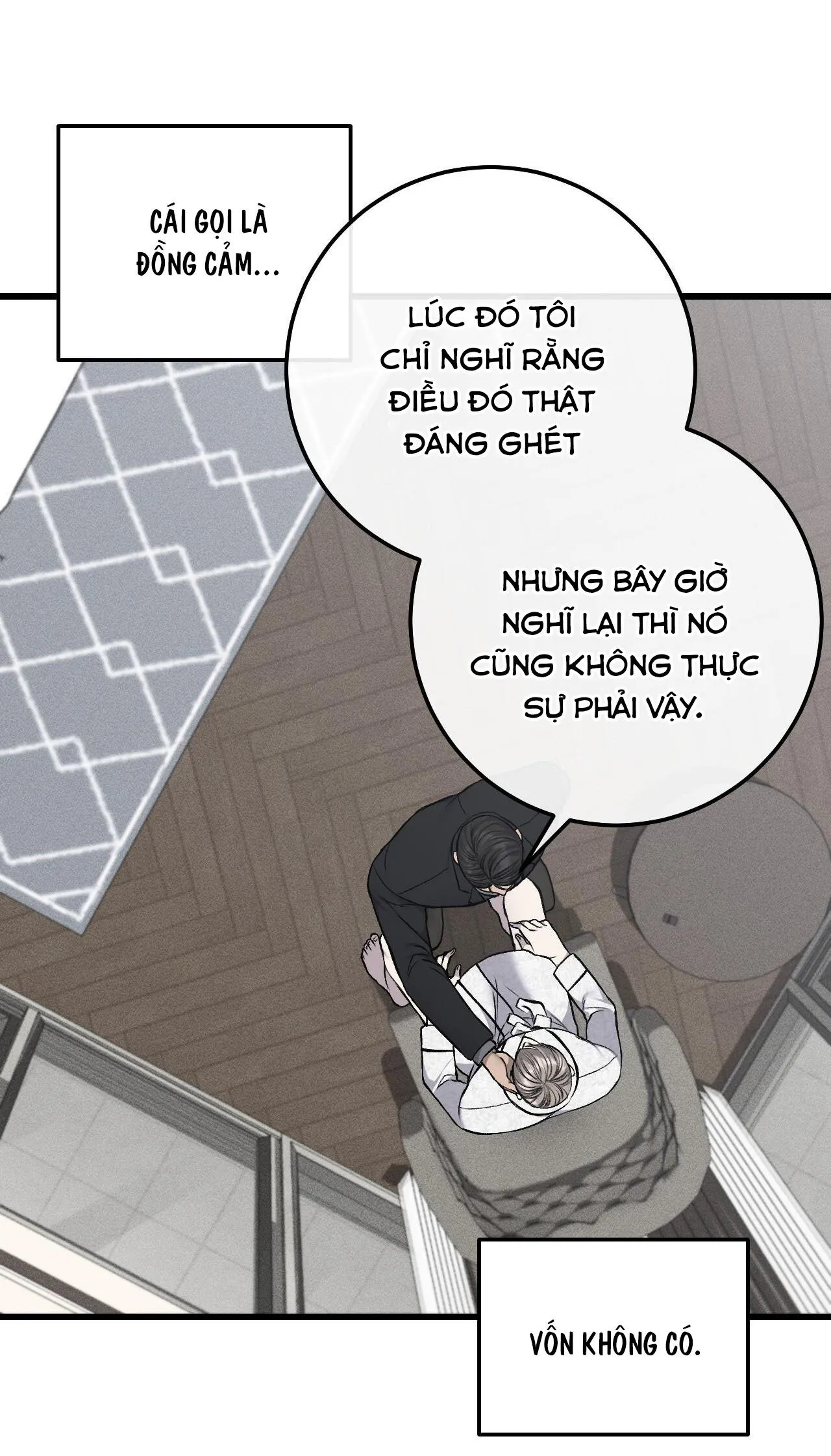 XX CẶN BÃ Chapter 35 Trang 38