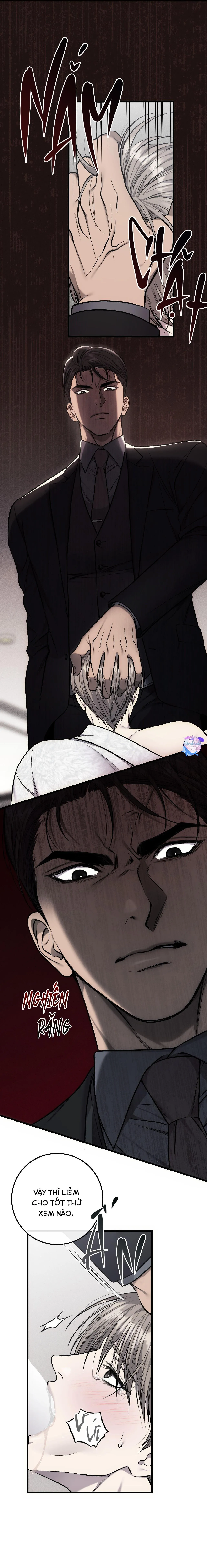 XX CẶN BÃ Chapter 35 Trang 55