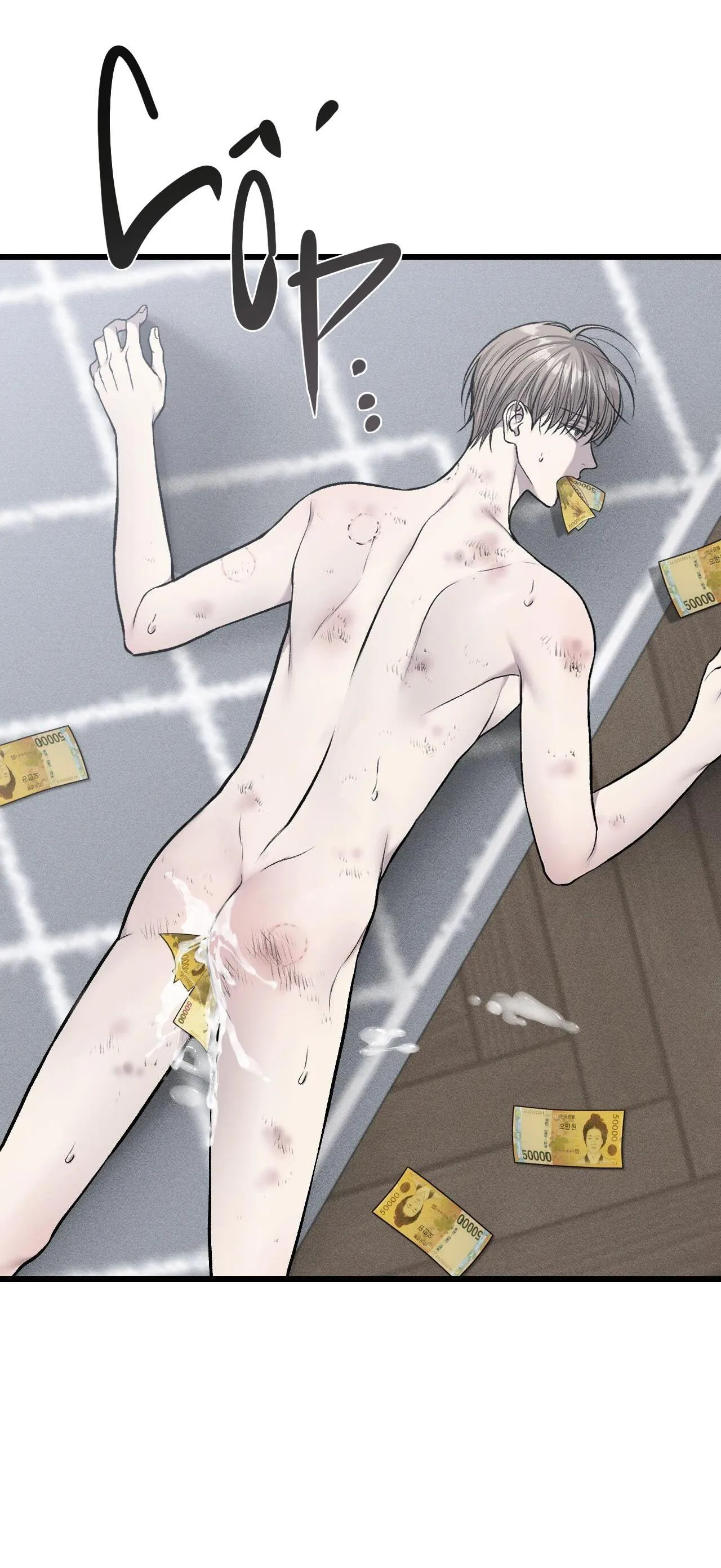 XX CẶN BÃ Chapter 36 Trang 4