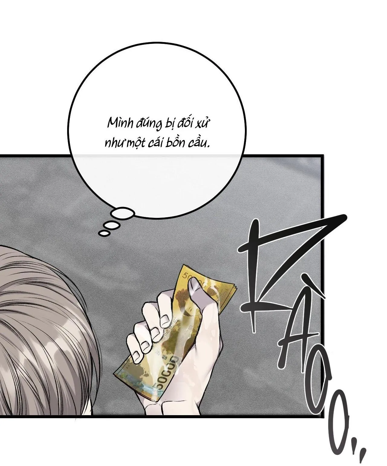 XX CẶN BÃ Chapter 36 Trang 9