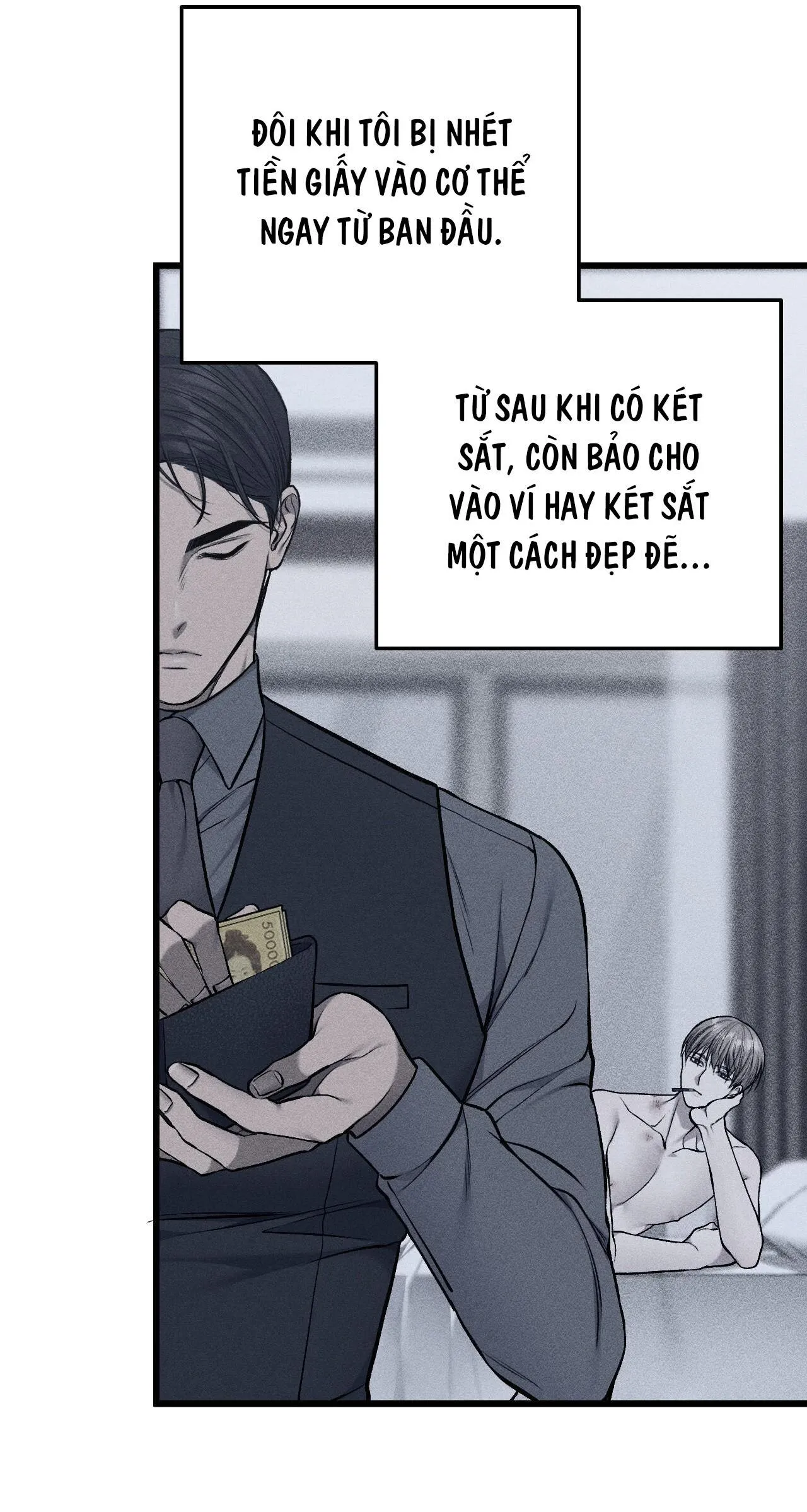 XX CẶN BÃ Chapter 36 Trang 10